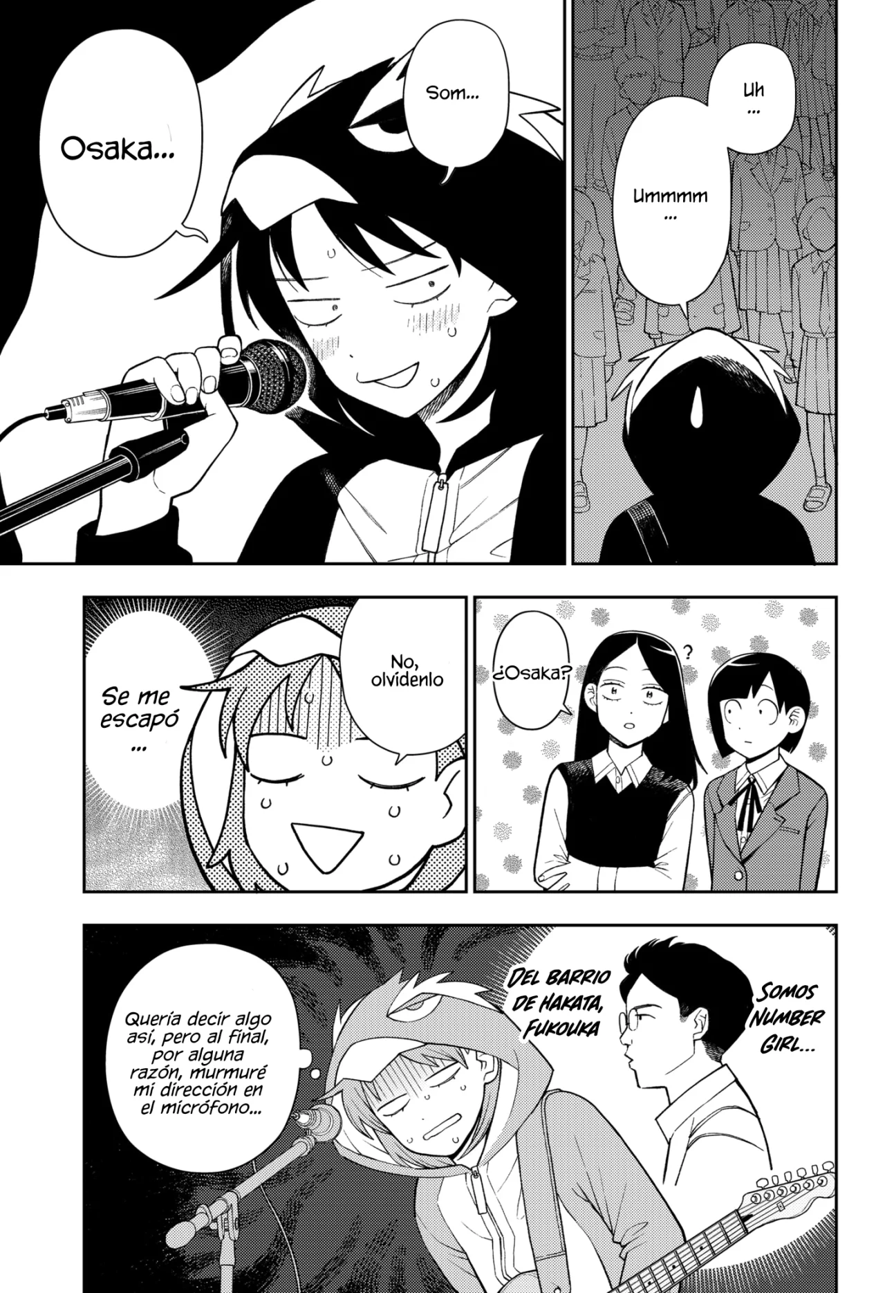 Futsuu no Keionbu Capítulo 61 - Page 10