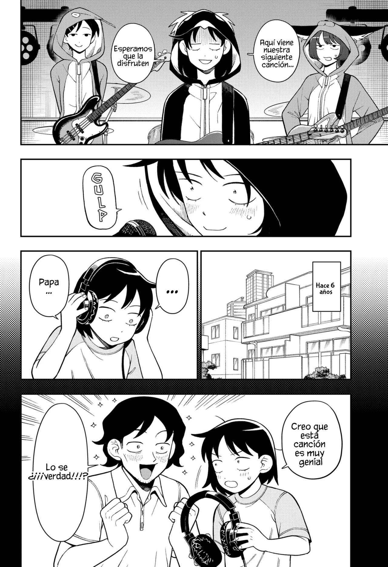 Futsuu no Keionbu Capítulo 61 - Page 11