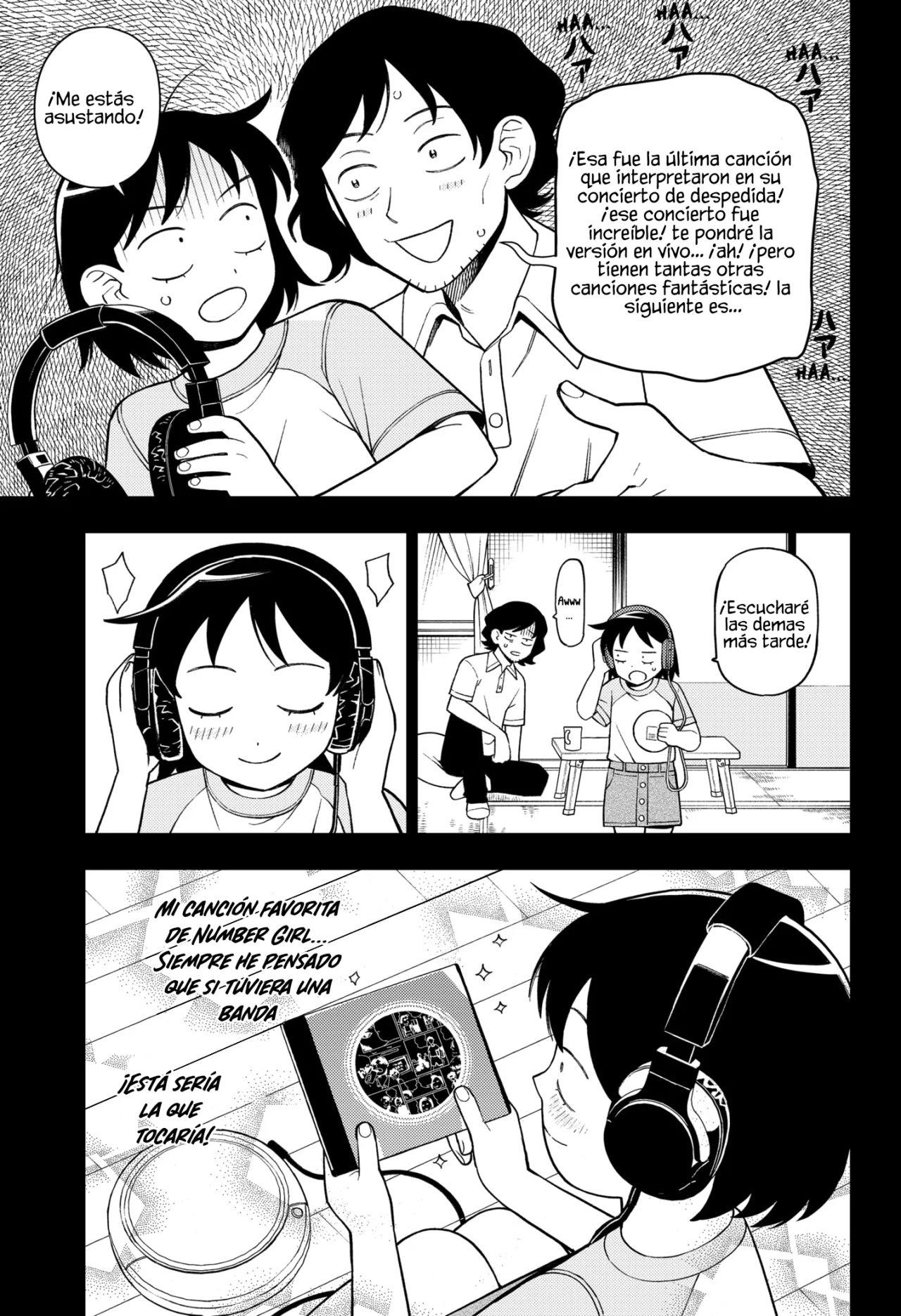 Futsuu no Keionbu Capítulo 61 - Page 12