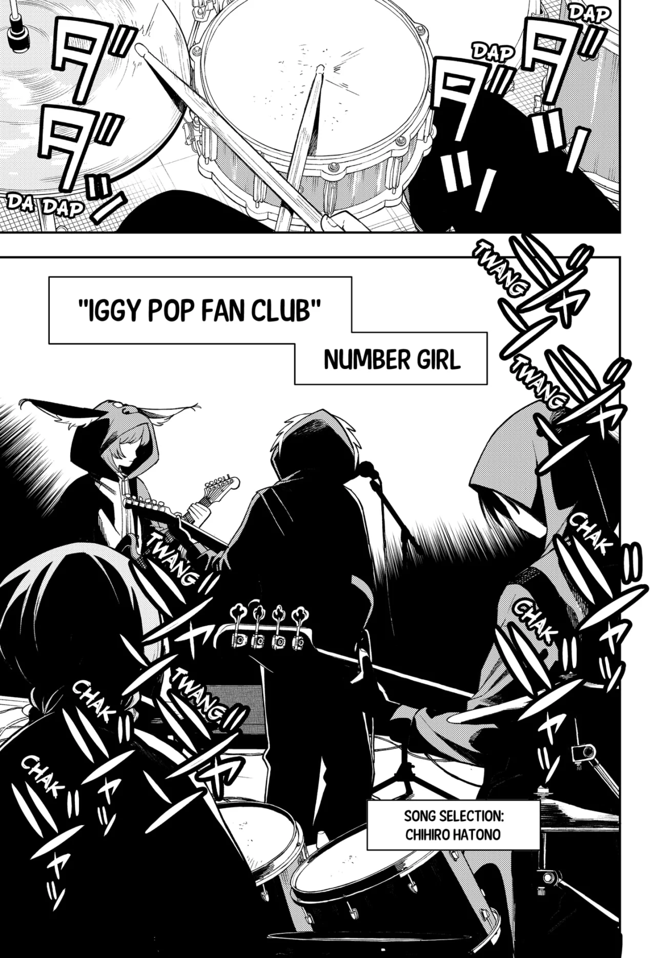 Futsuu no Keionbu Capítulo 61 - Page 14