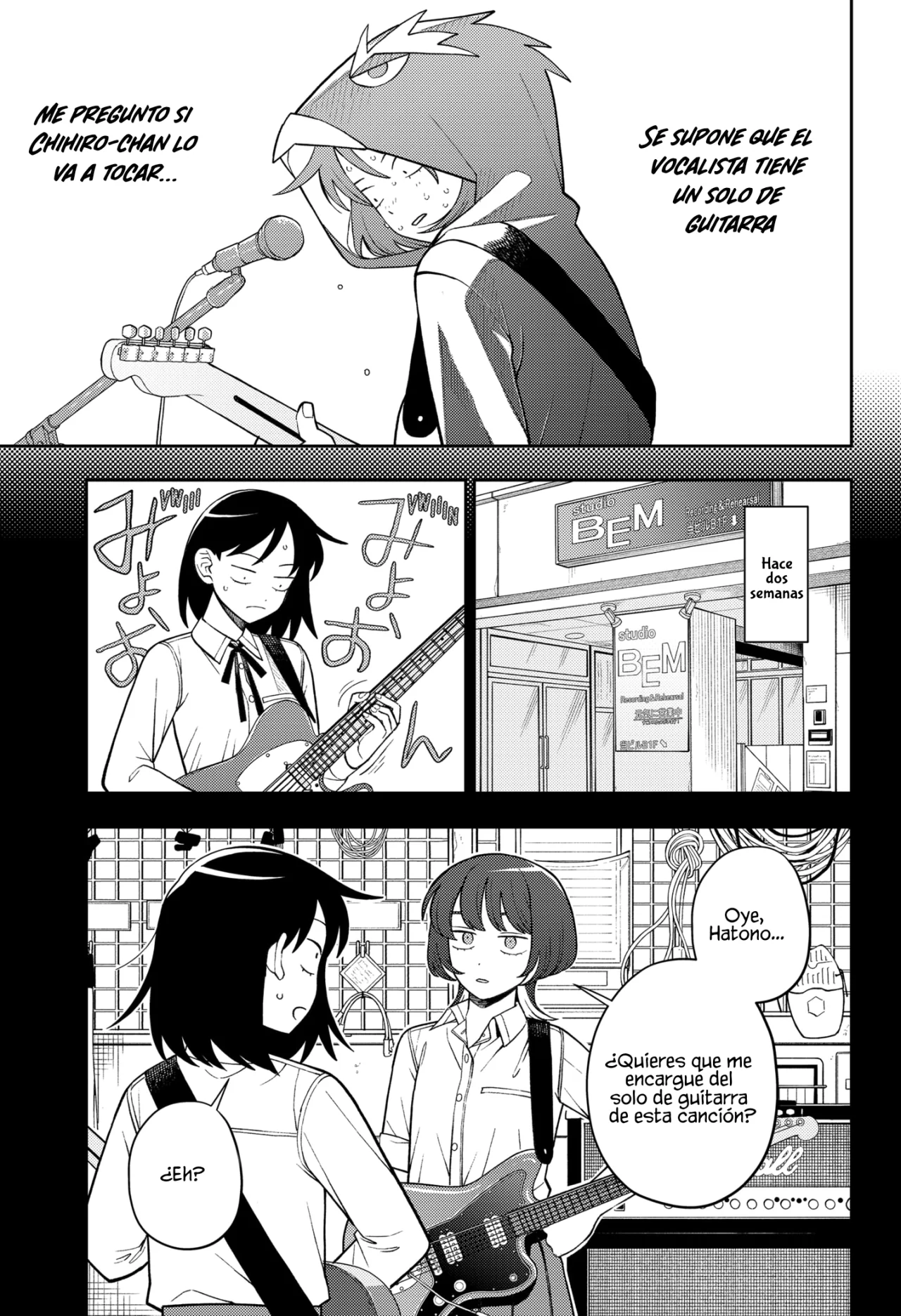 Futsuu no Keionbu Capítulo 61 - Page 16
