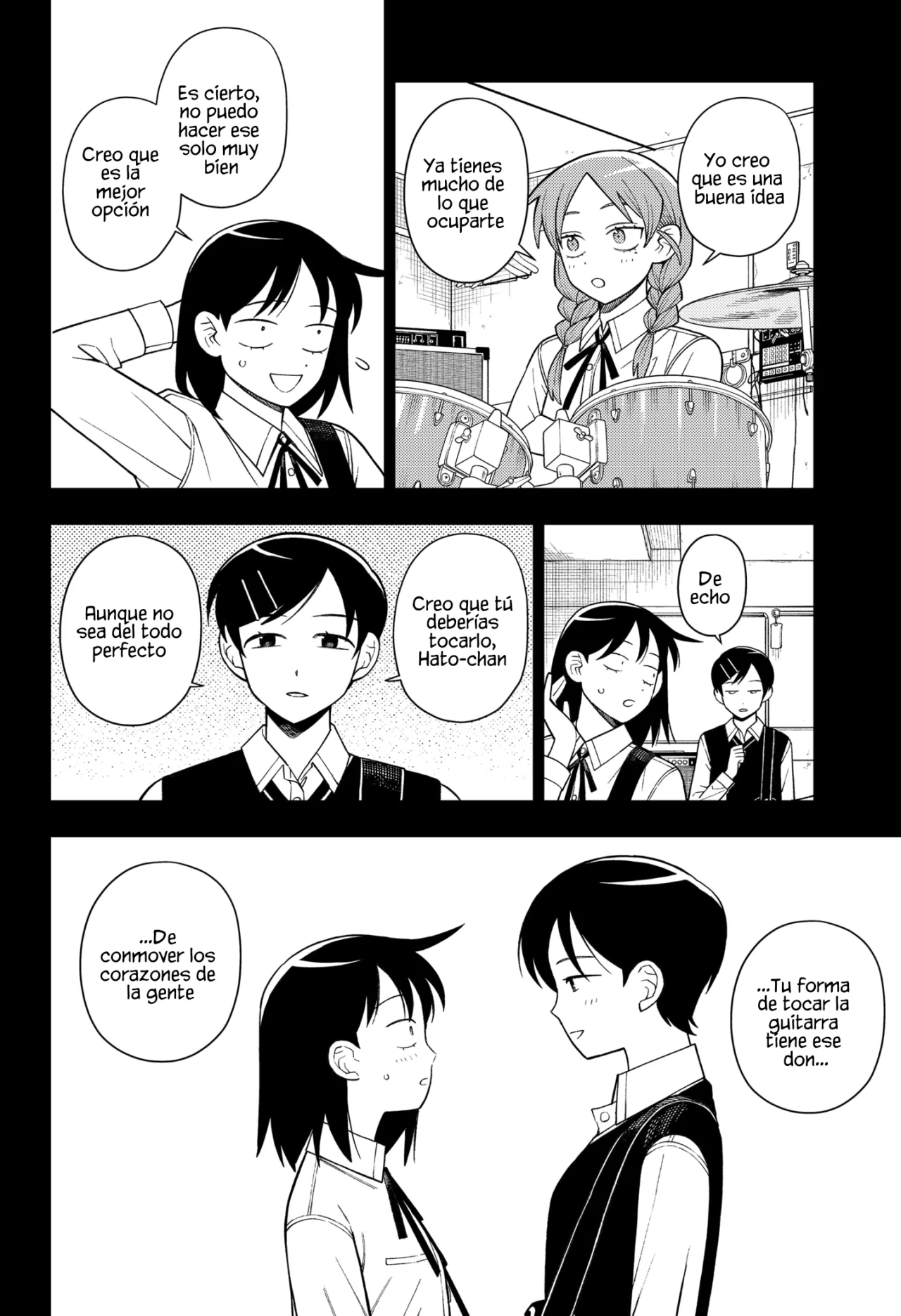 Futsuu no Keionbu Capítulo 61 - Page 17