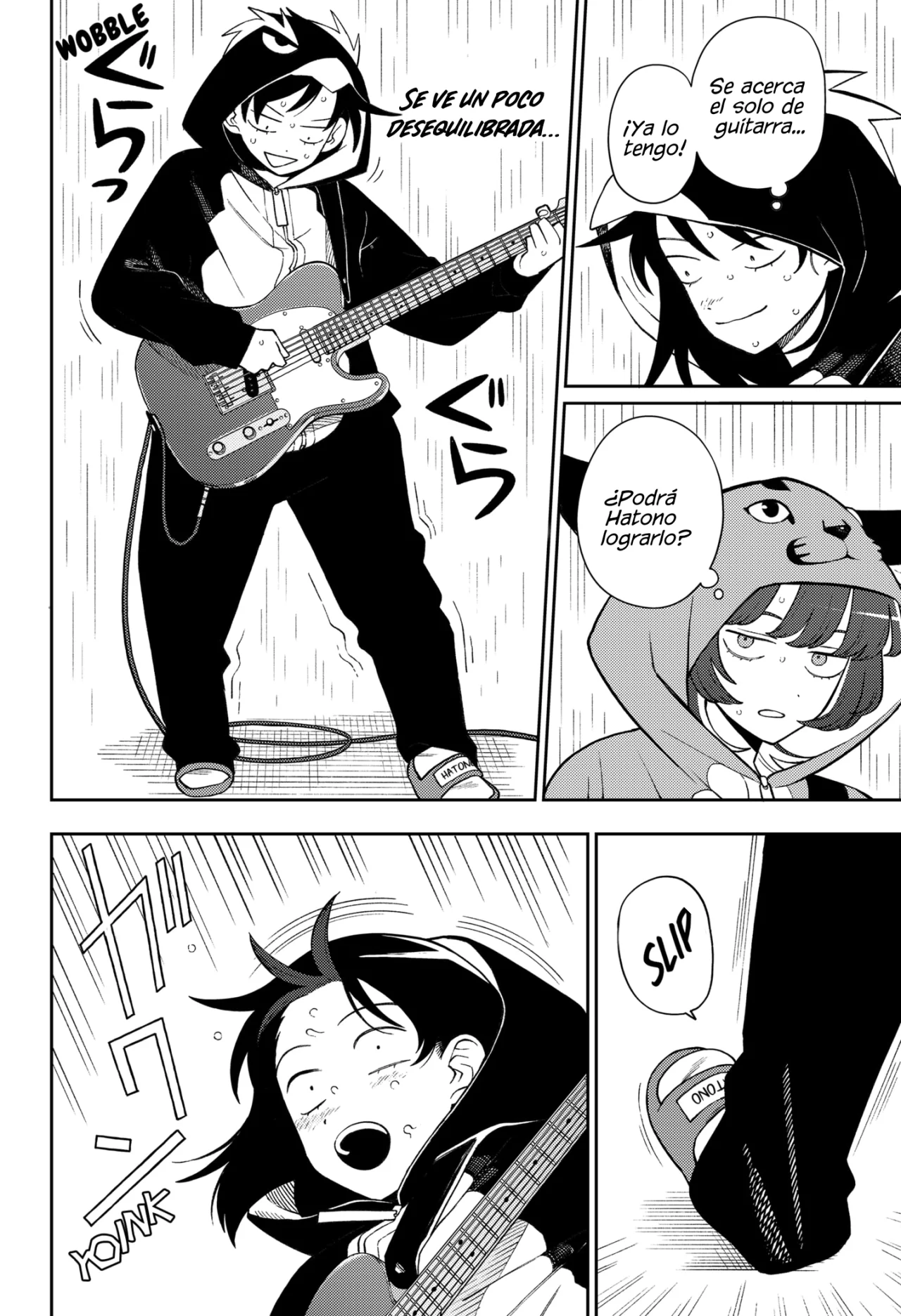 Futsuu no Keionbu Capítulo 61 - Page 19