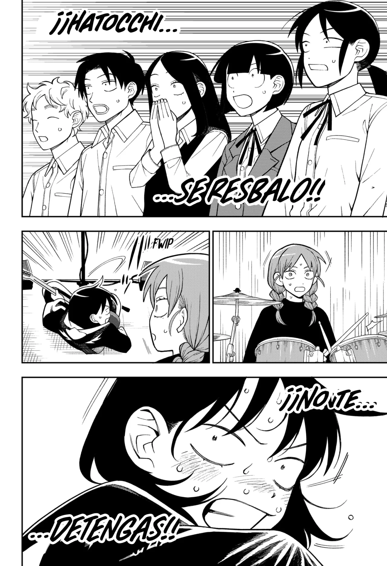 Futsuu no Keionbu Capítulo 61 - Page 21