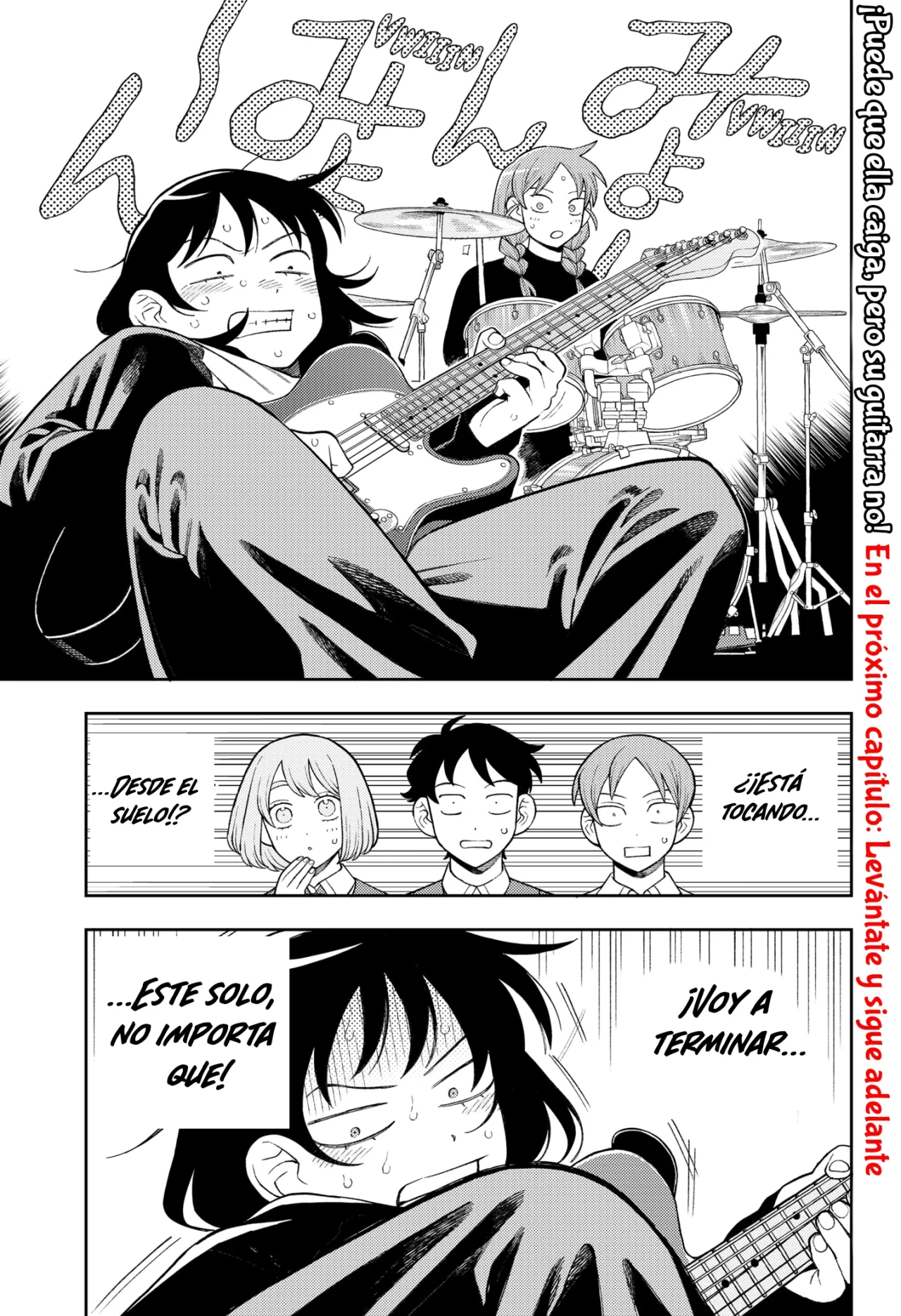 Futsuu no Keionbu Capítulo 61 - Page 22