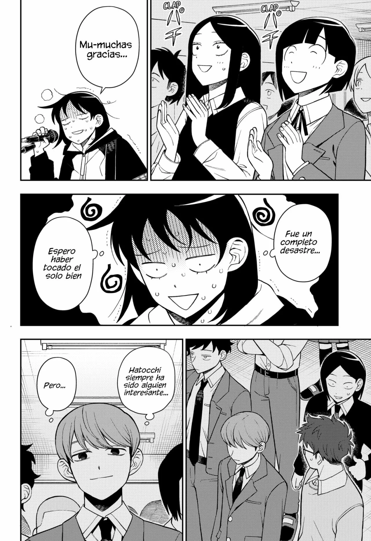 Futsuu no Keionbu Capítulo 62 - Page 11