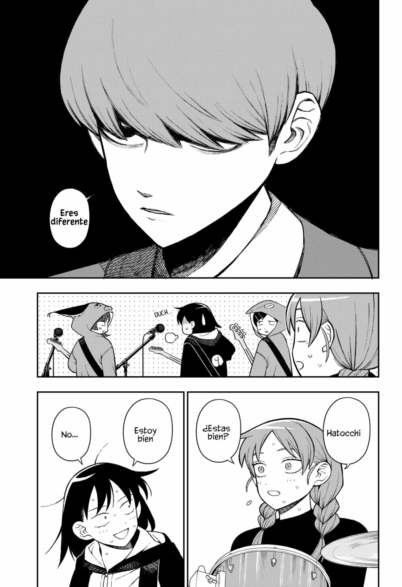 Futsuu no Keionbu Capítulo 62 - Page 12