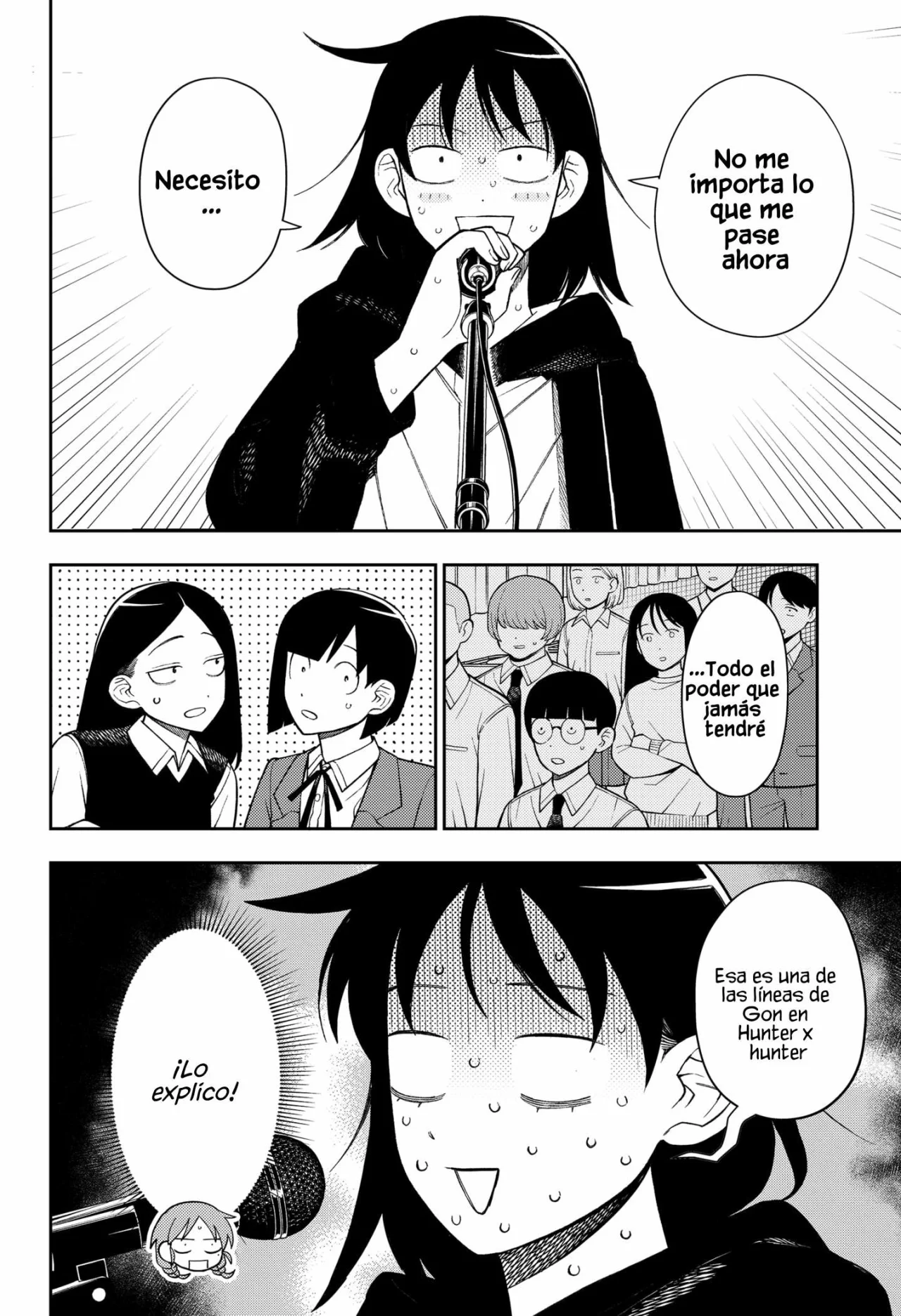 Futsuu no Keionbu Capítulo 62 - Page 13