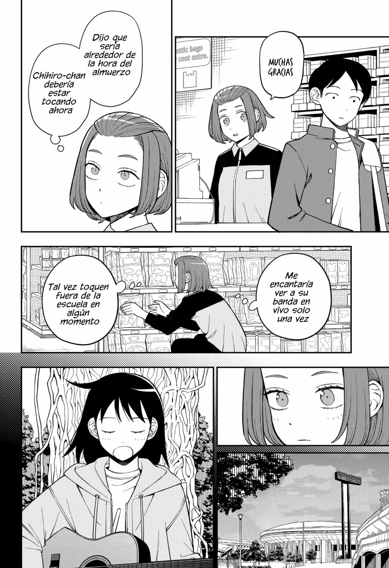 Futsuu no Keionbu Capítulo 62 - Page 15