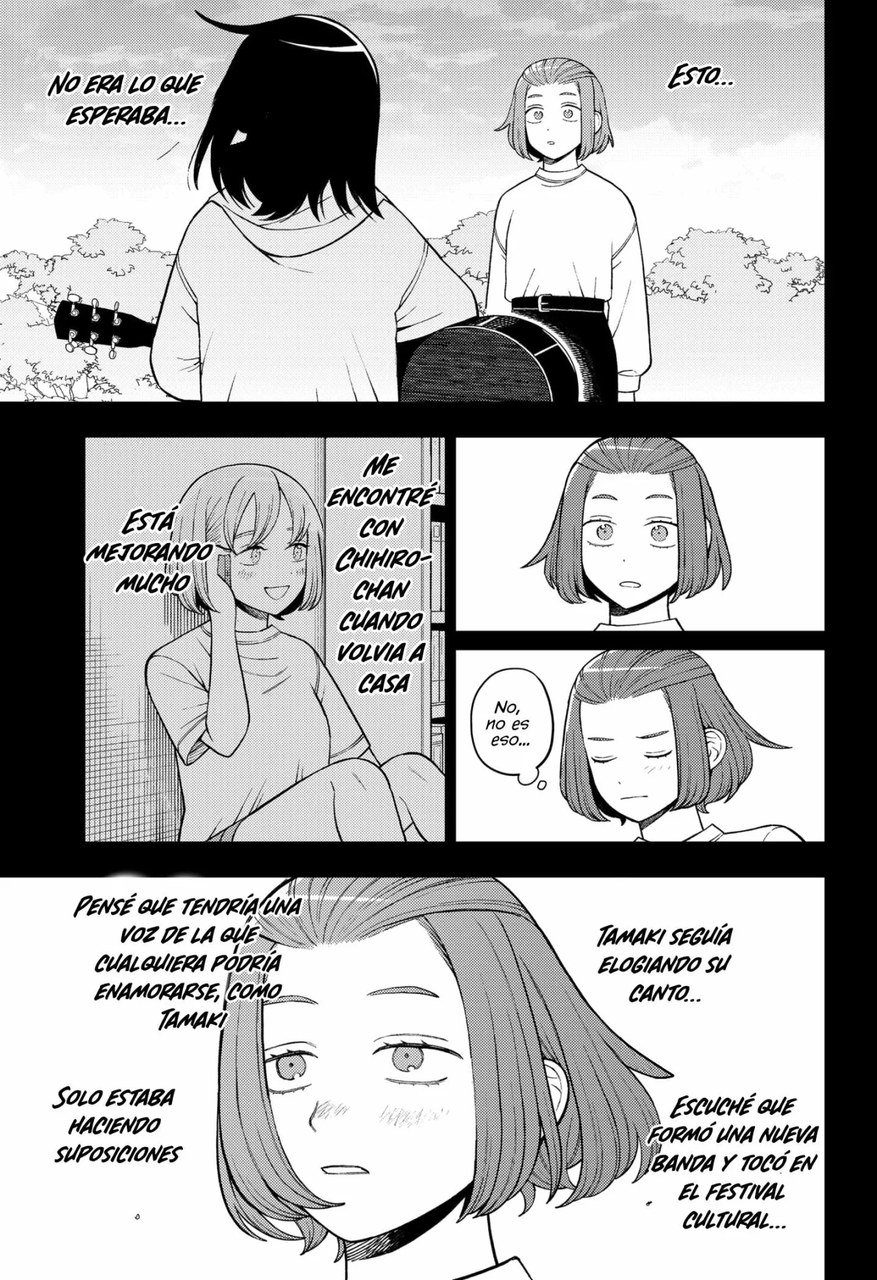 Futsuu no Keionbu Capítulo 62 - Page 16