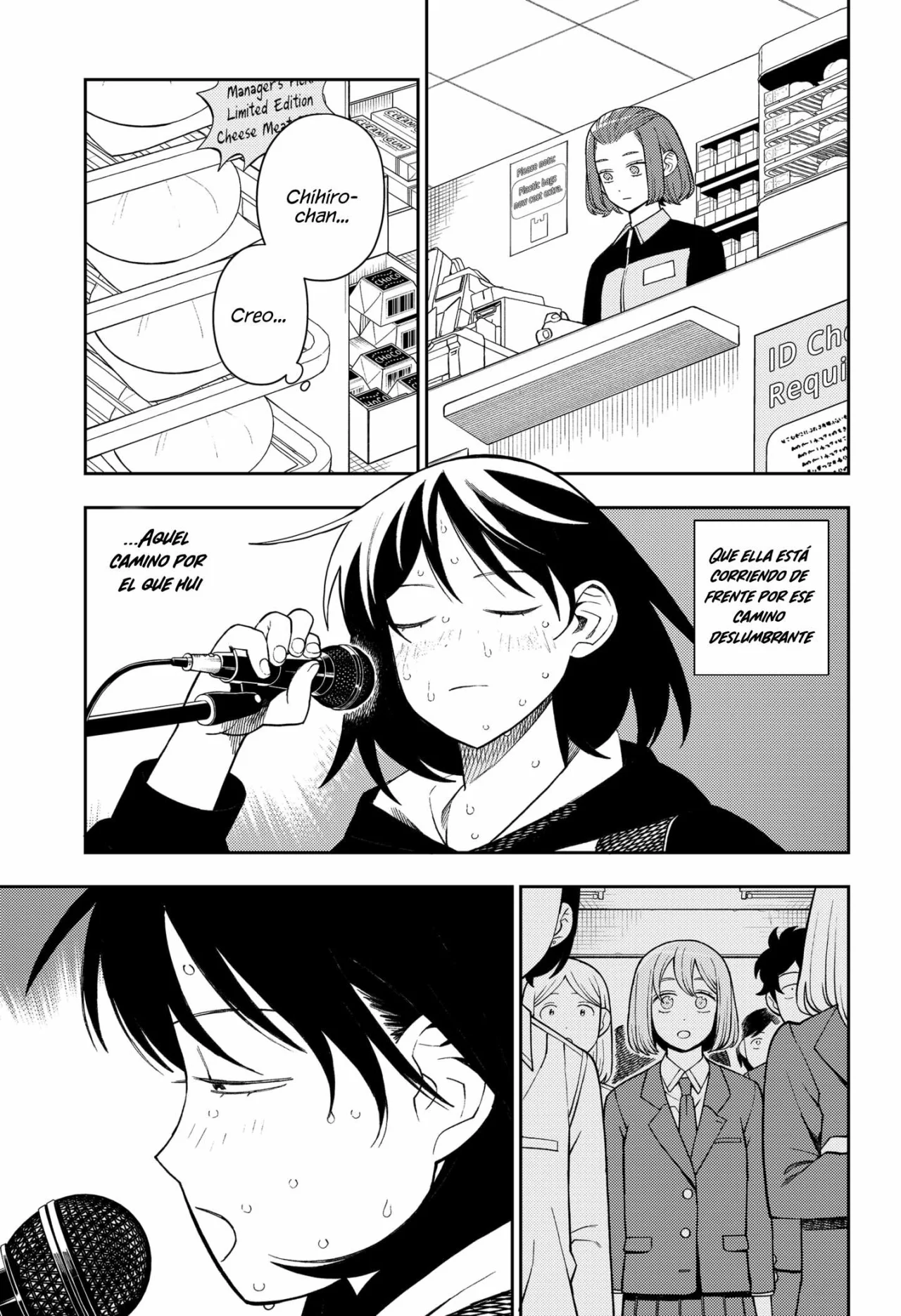 Futsuu no Keionbu Capítulo 62 - Page 18