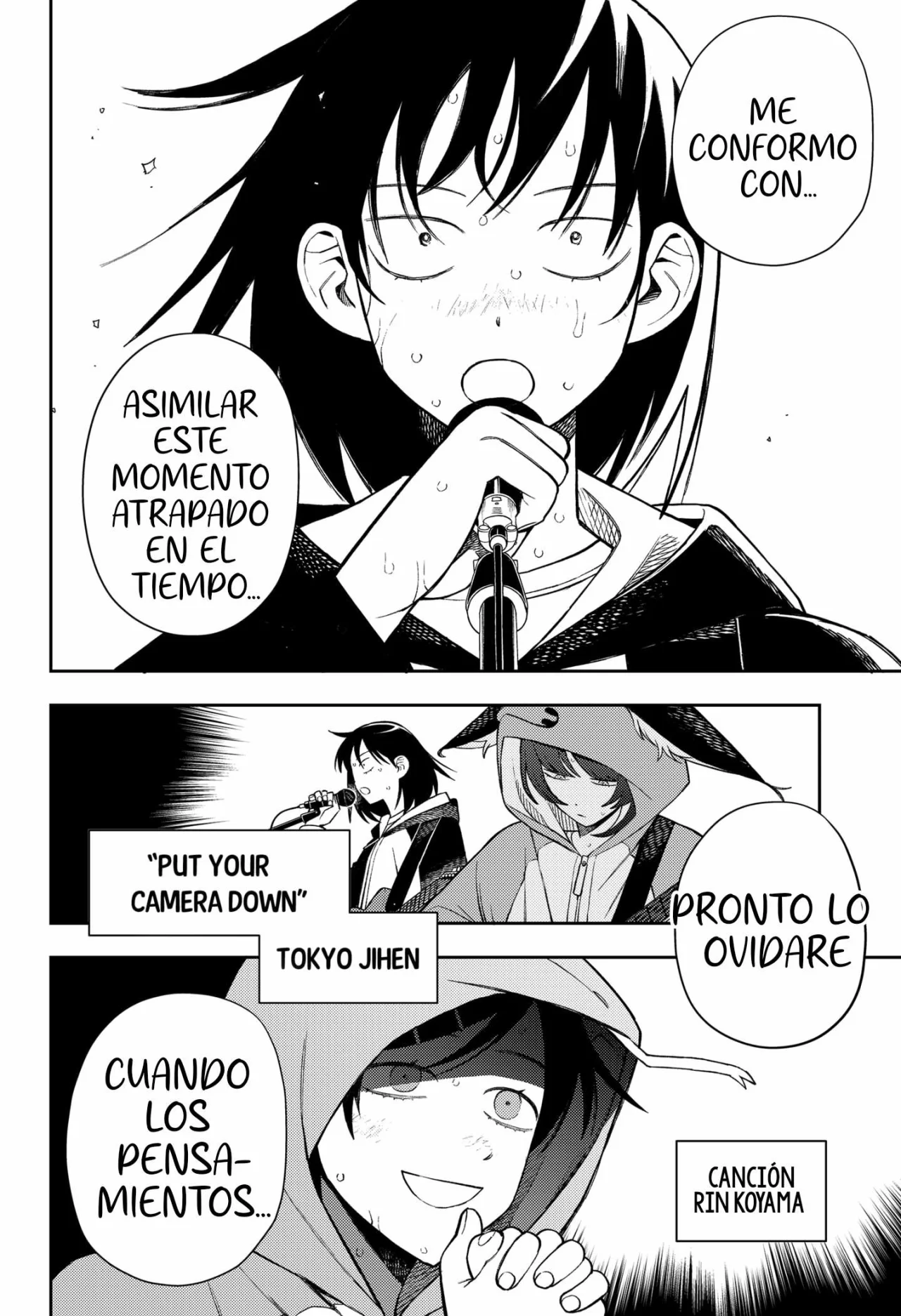 Futsuu no Keionbu Capítulo 62 - Page 19