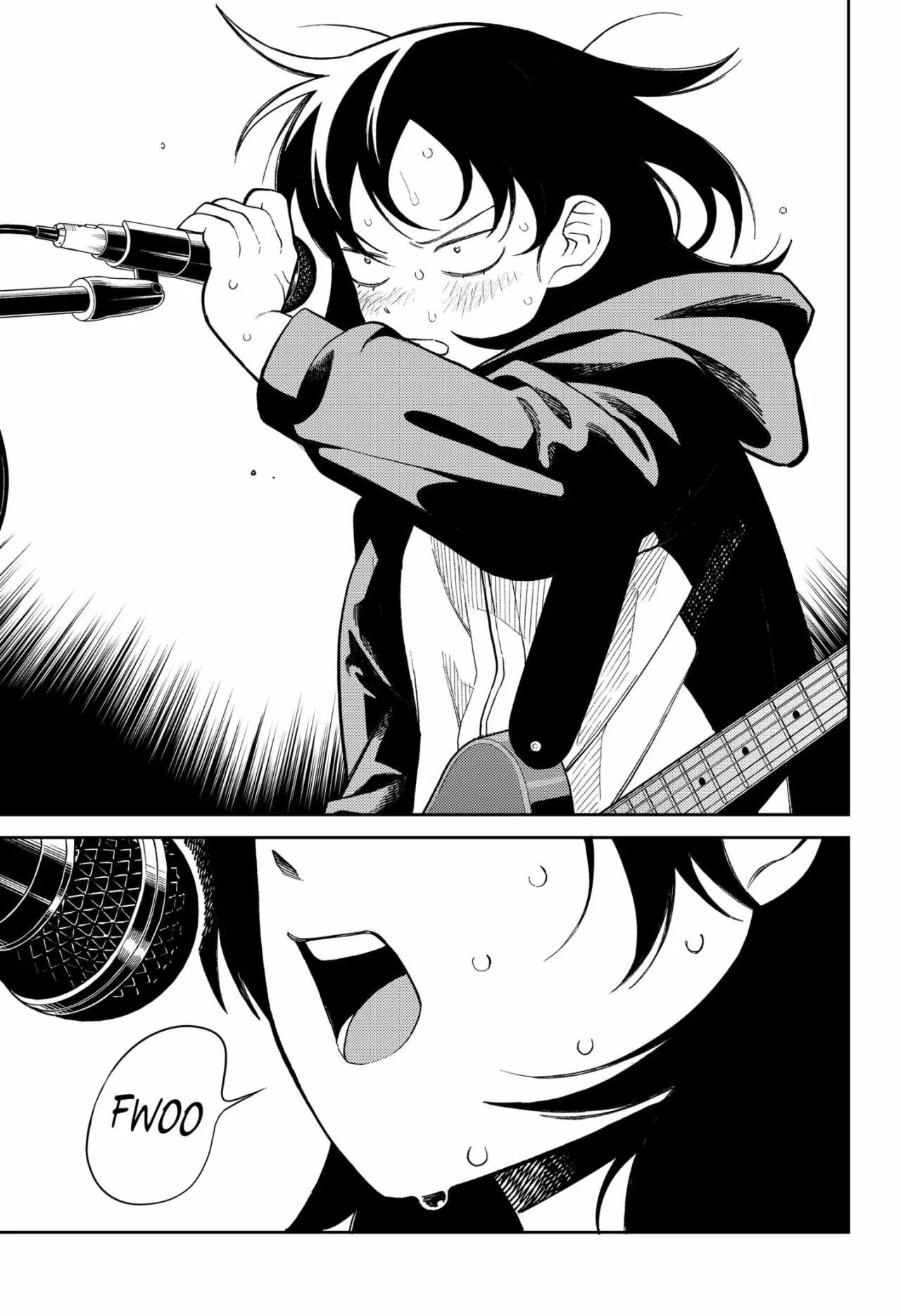 Futsuu no Keionbu Capítulo 62 - Page 8