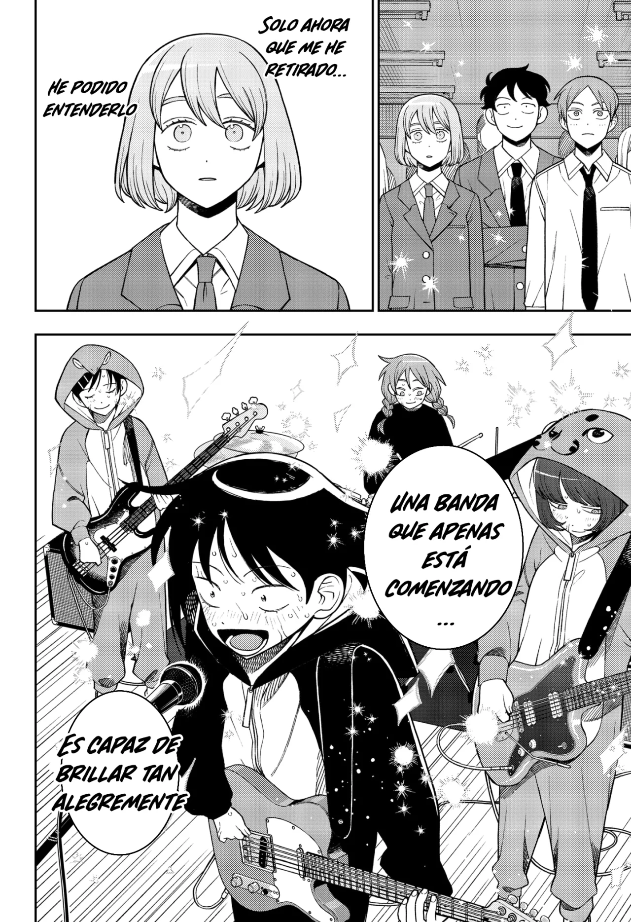 Futsuu no Keionbu Capítulo 63 - Page 11