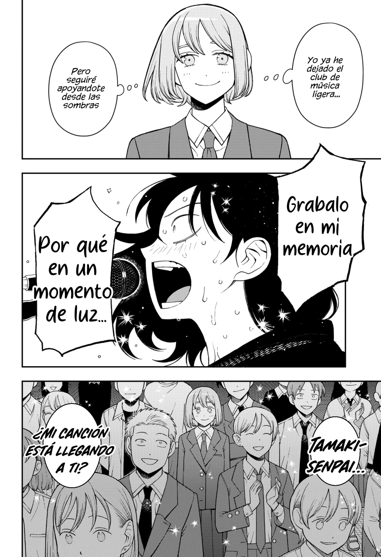 Futsuu no Keionbu Capítulo 63 - Page 13