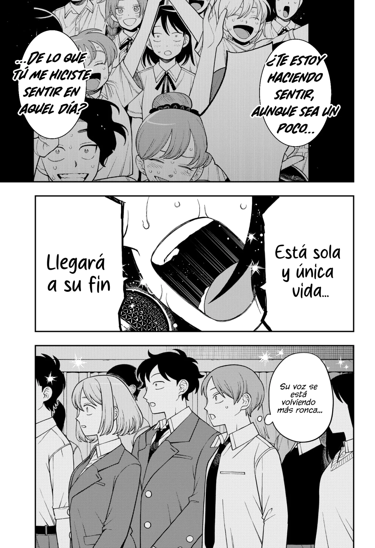 Futsuu no Keionbu Capítulo 63 - Page 14