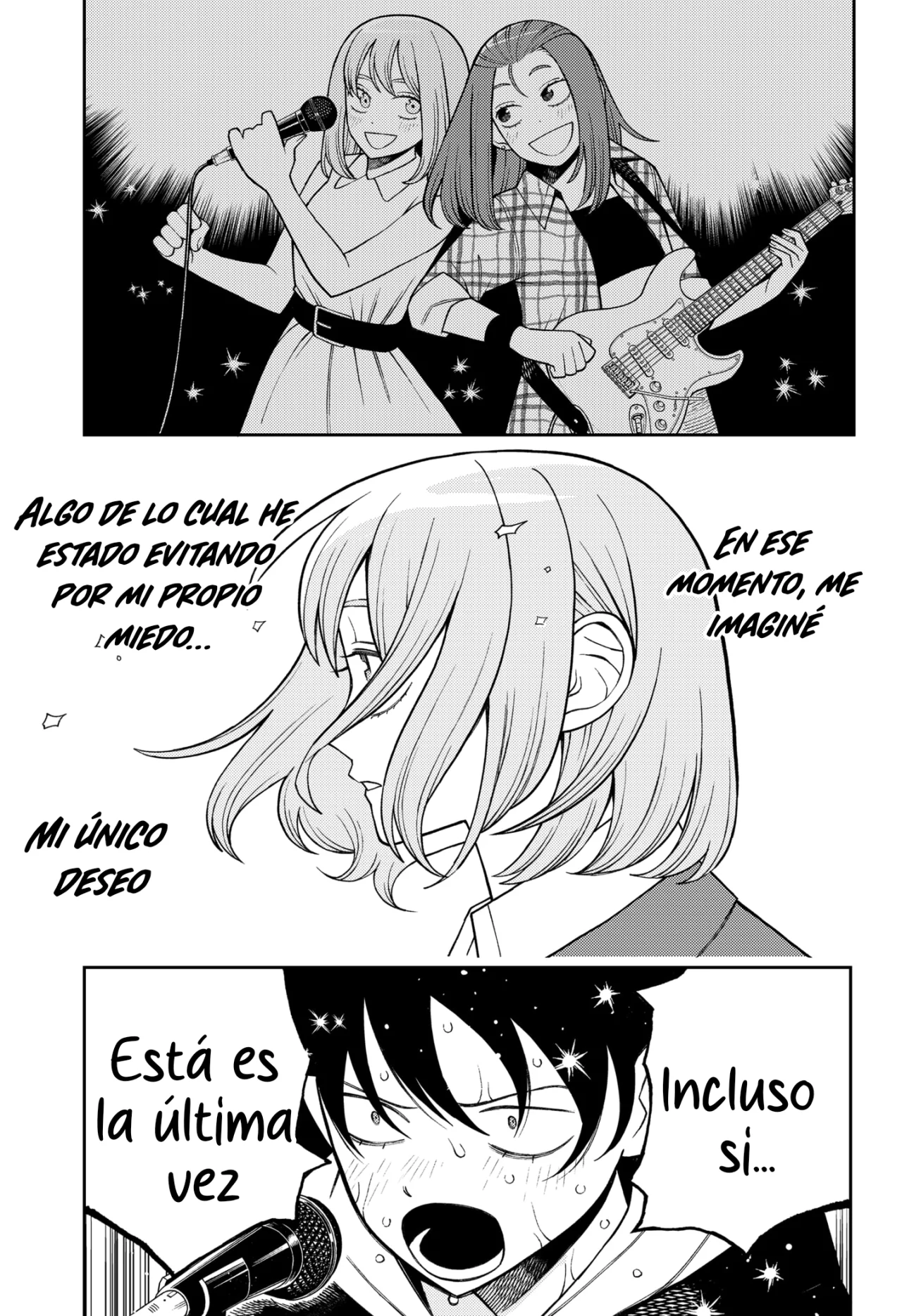 Futsuu no Keionbu Capítulo 63 - Page 16