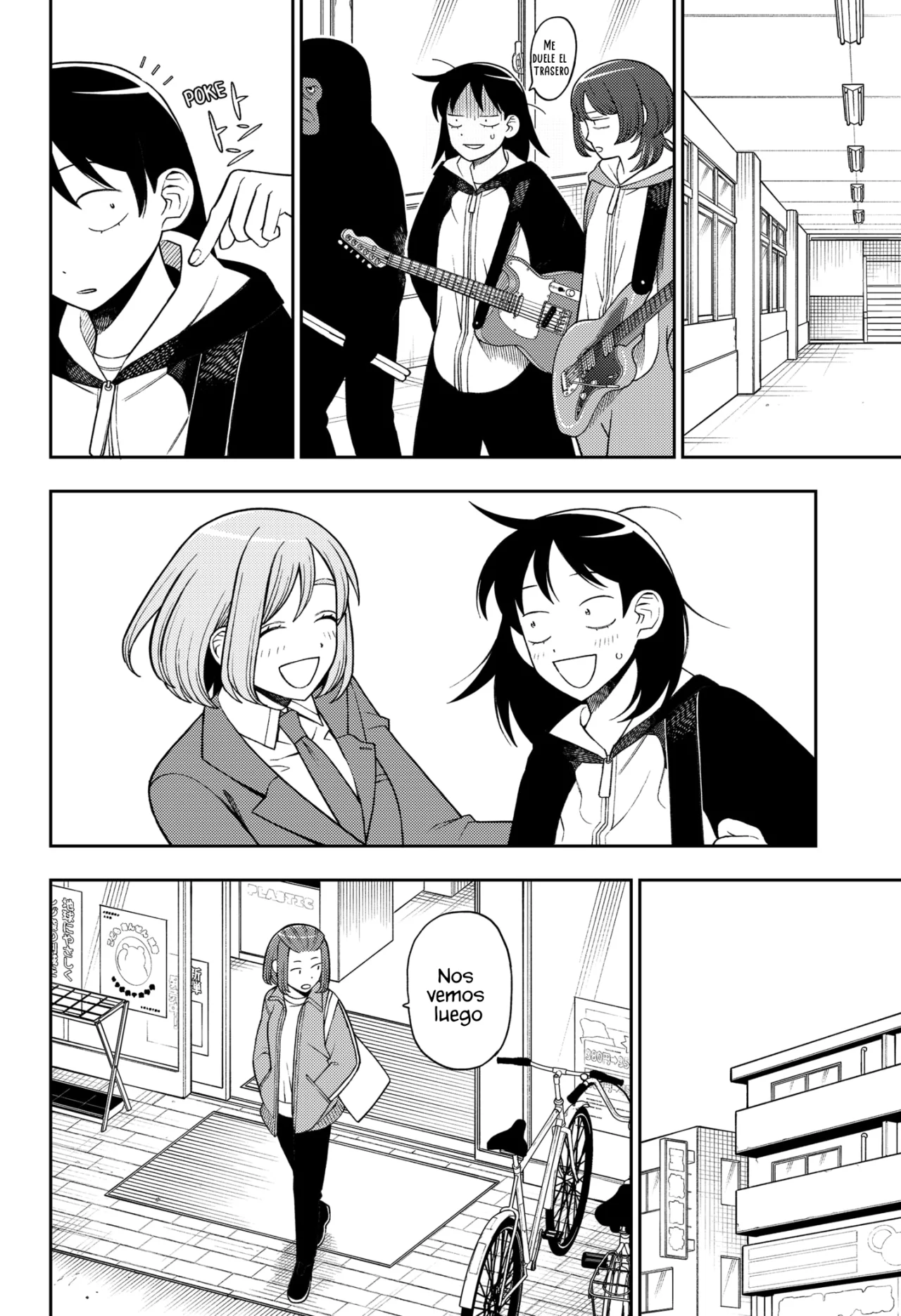 Futsuu no Keionbu Capítulo 63 - Page 19