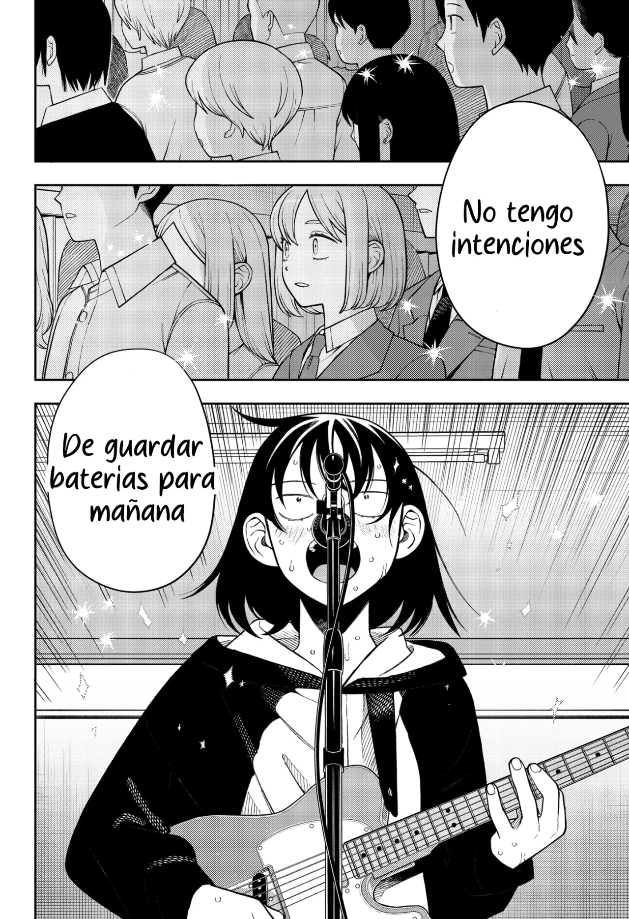 Futsuu no Keionbu Capítulo 63 - Page 5