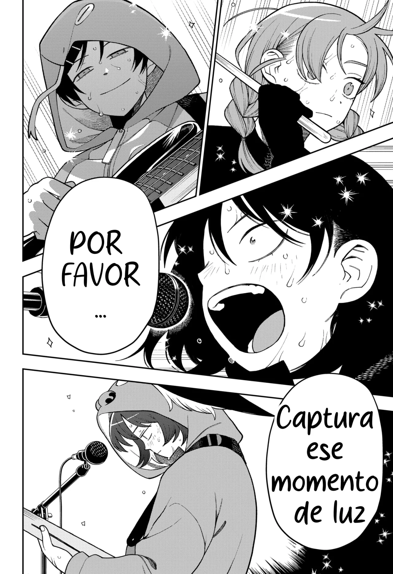 Futsuu no Keionbu Capítulo 63 - Page 7