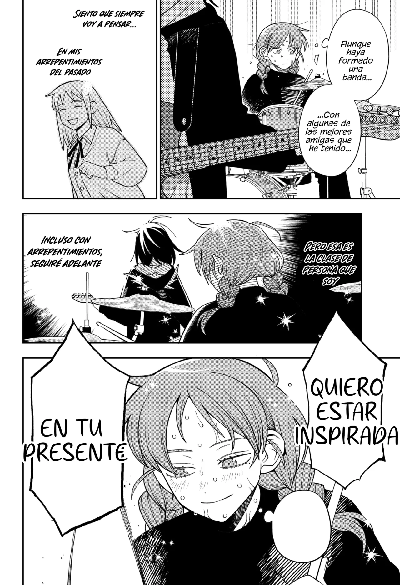 Futsuu no Keionbu Capítulo 63 - Page 9