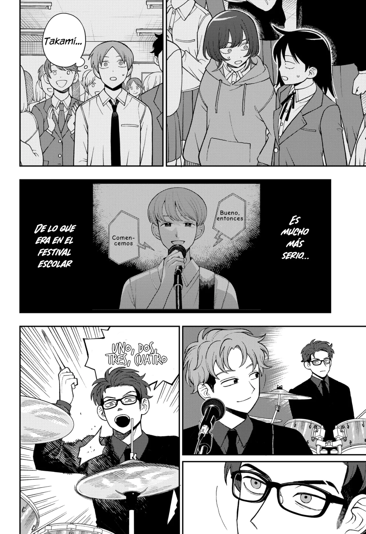 Futsuu no Keionbu Capítulo 64 - Page 13