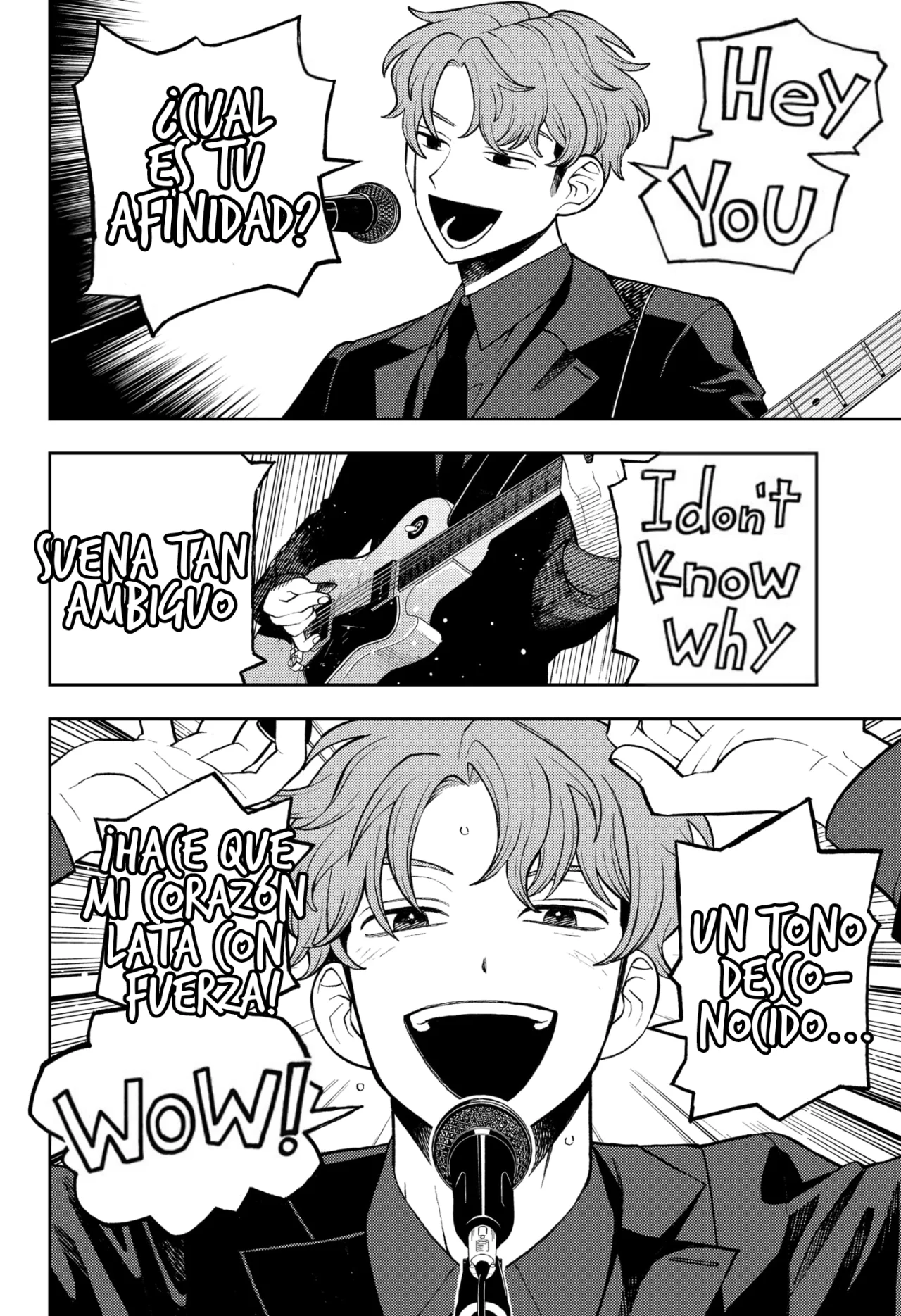 Futsuu no Keionbu Capítulo 64 - Page 15