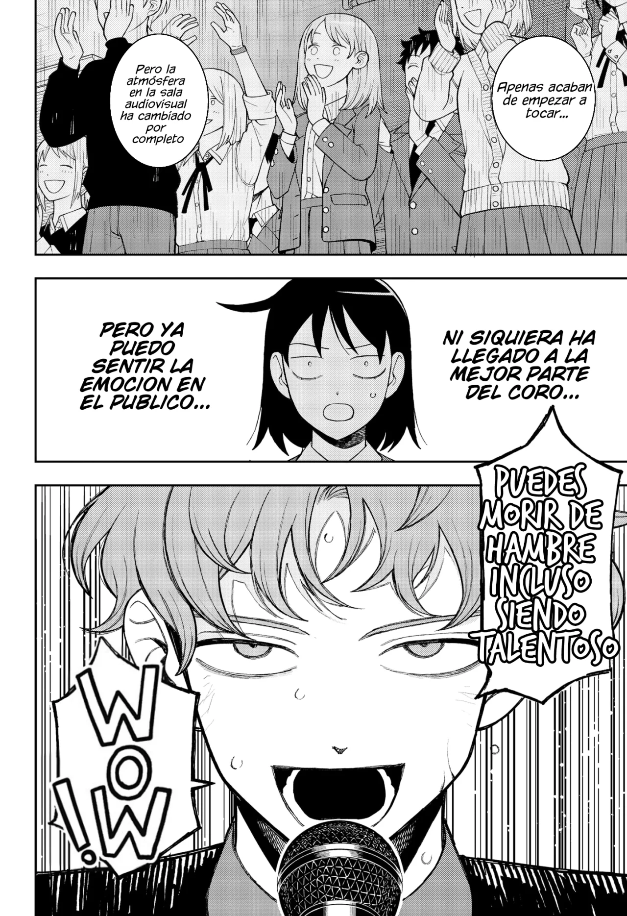 Futsuu no Keionbu Capítulo 64 - Page 17