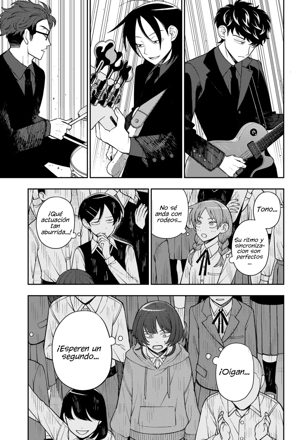 Futsuu no Keionbu Capítulo 64 - Page 18