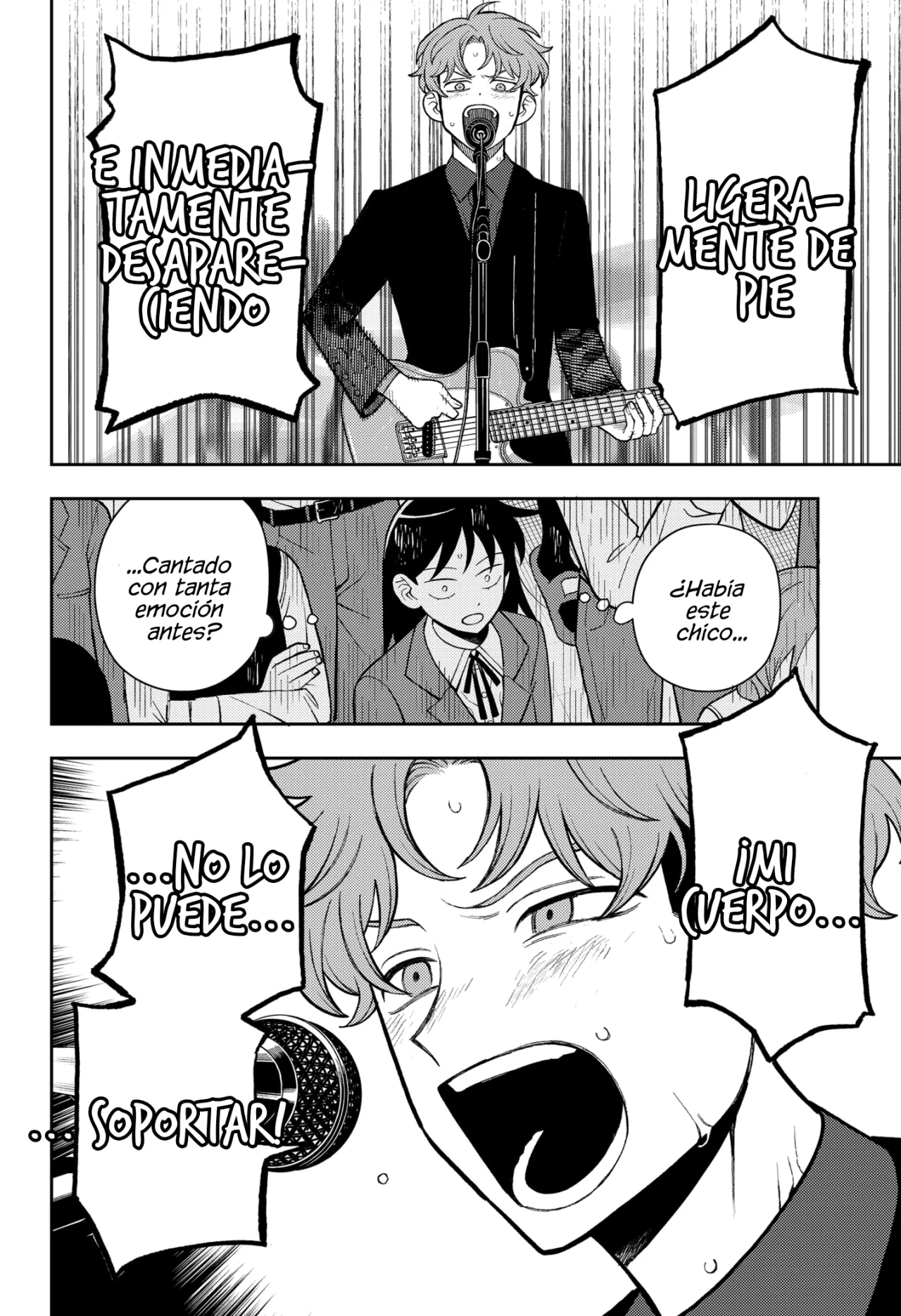 Futsuu no Keionbu Capítulo 64 - Page 19