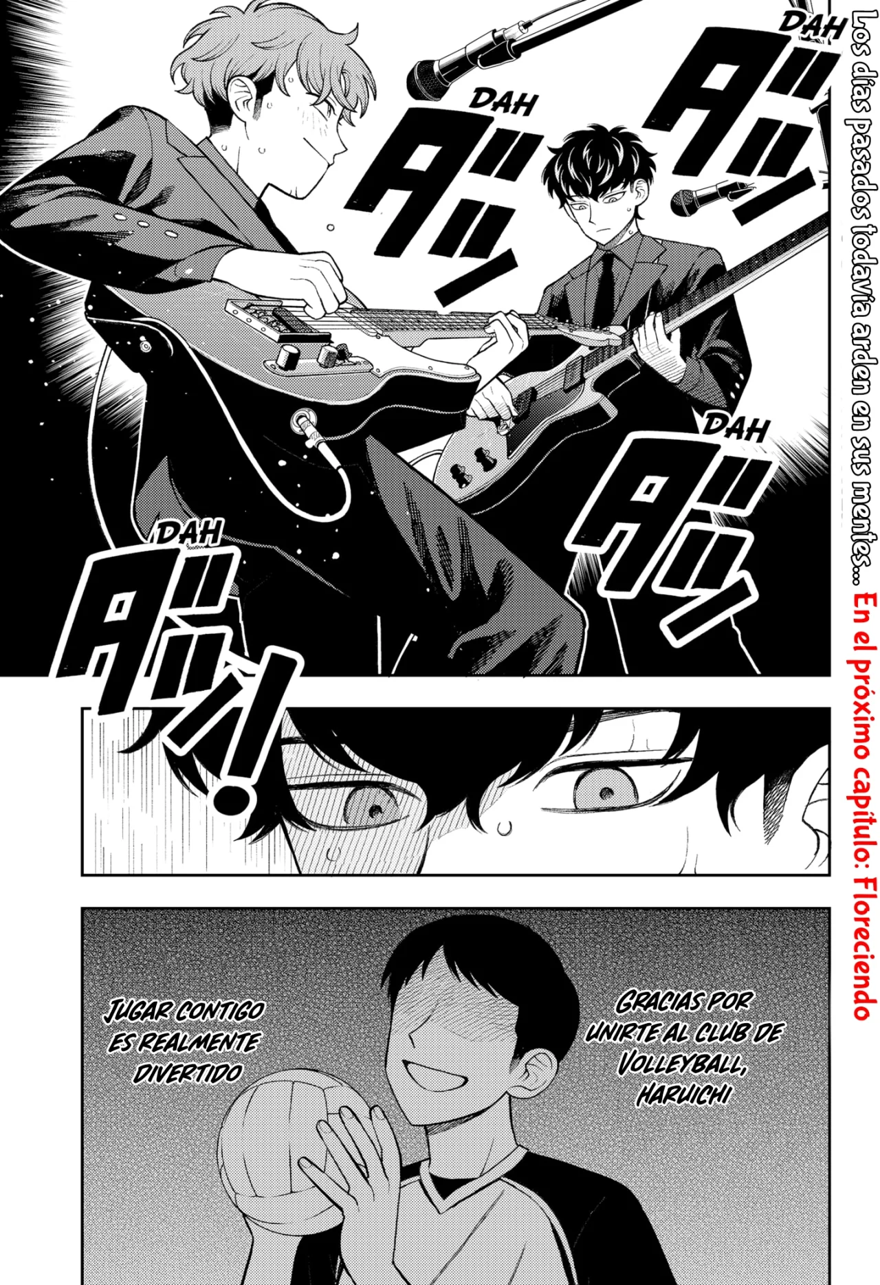 Futsuu no Keionbu Capítulo 64 - Page 20