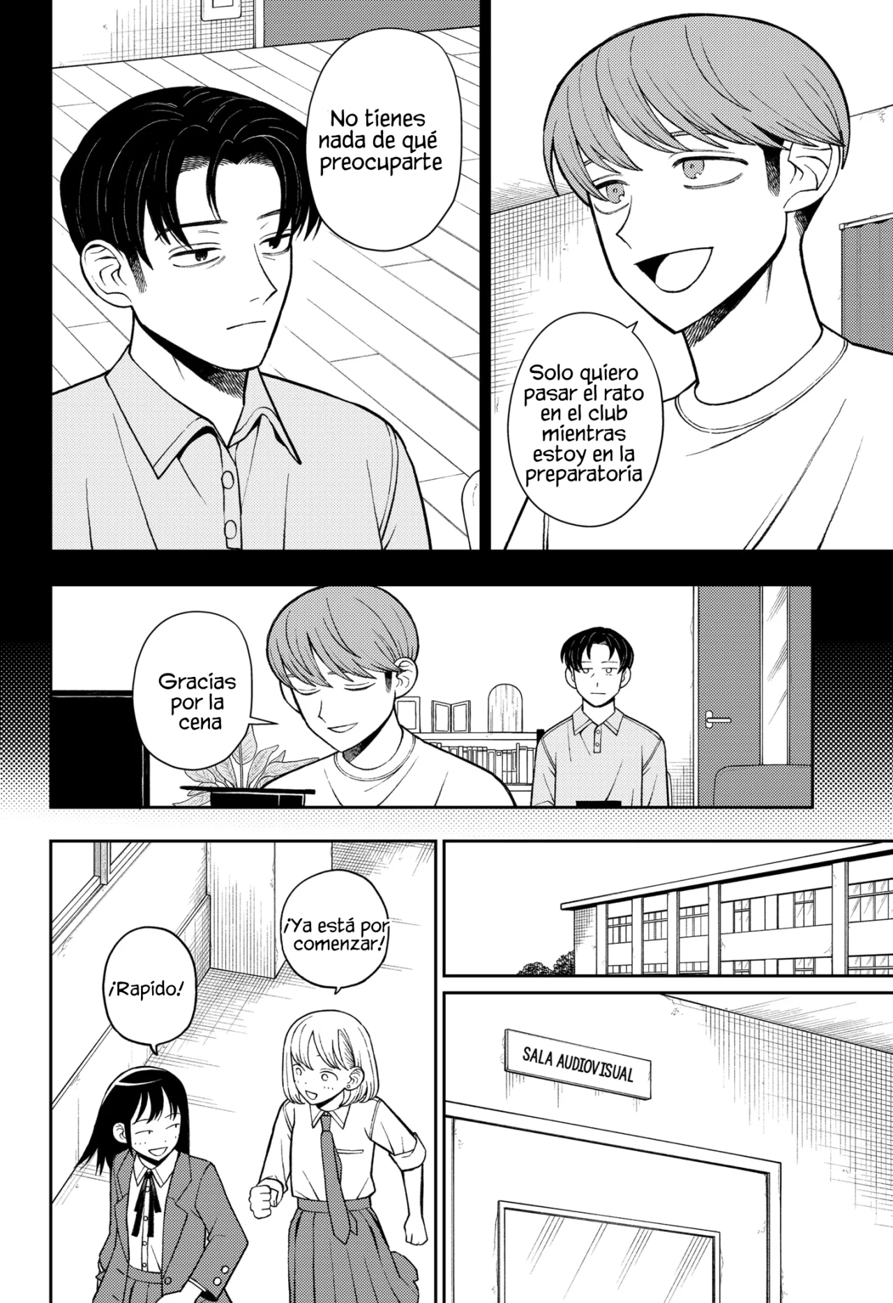 Futsuu no Keionbu Capítulo 64 - Page 3