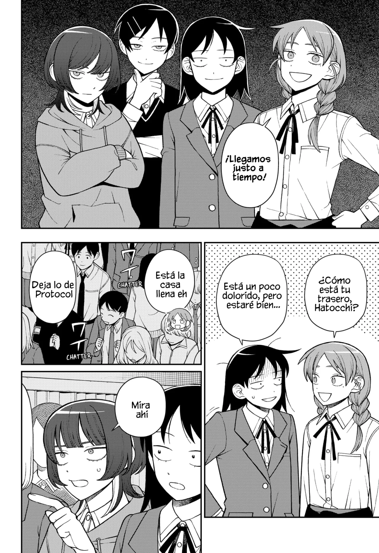 Futsuu no Keionbu Capítulo 64 - Page 5