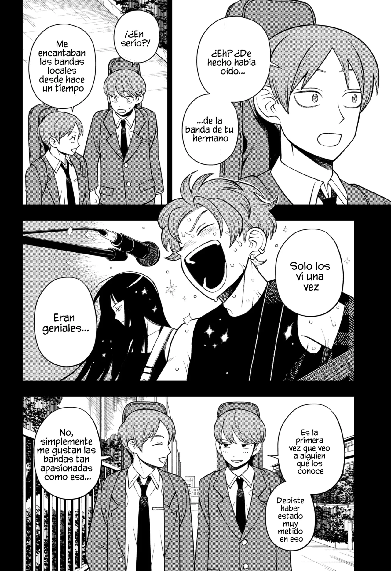 Futsuu no Keionbu Capítulo 64 - Page 7