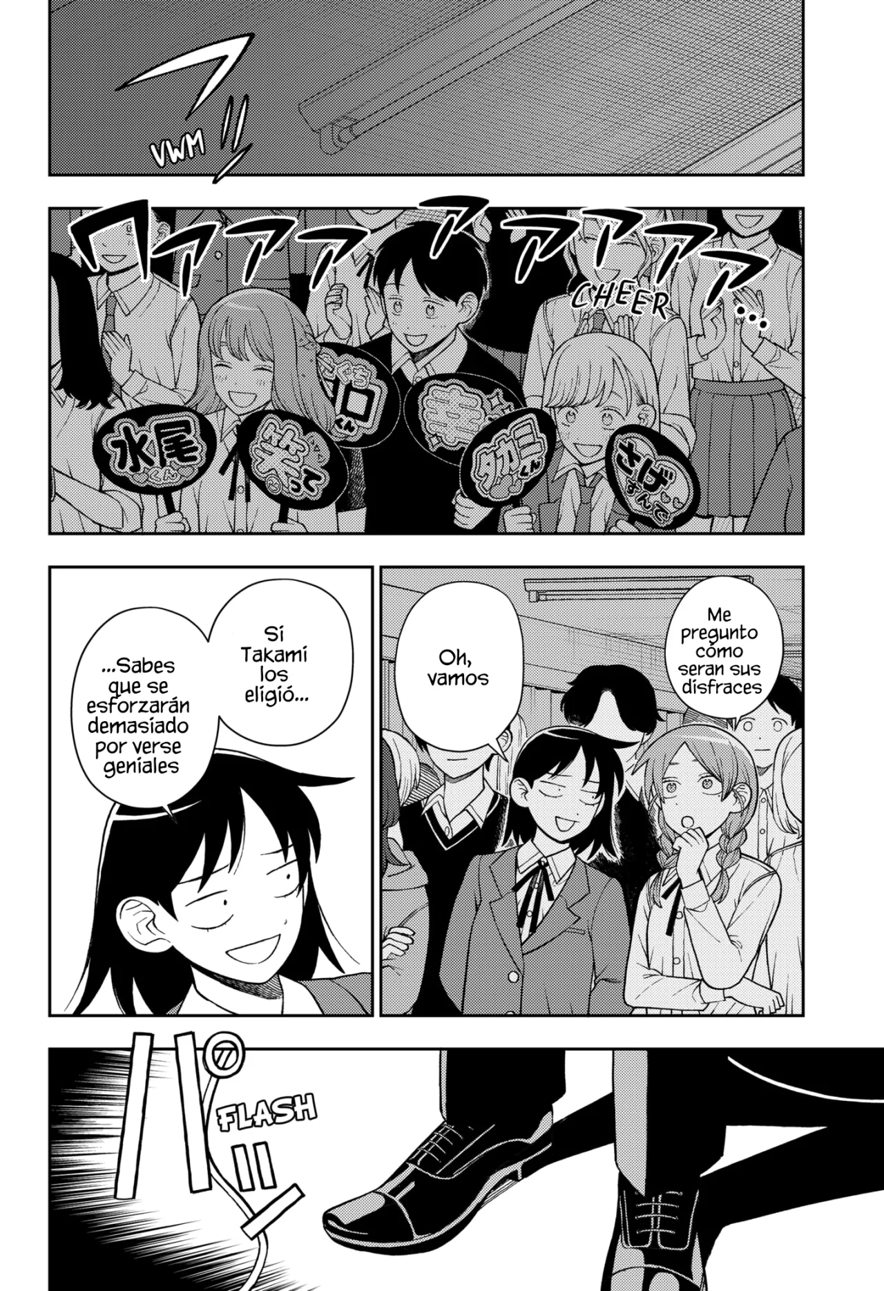 Futsuu no Keionbu Capítulo 64 - Page 9