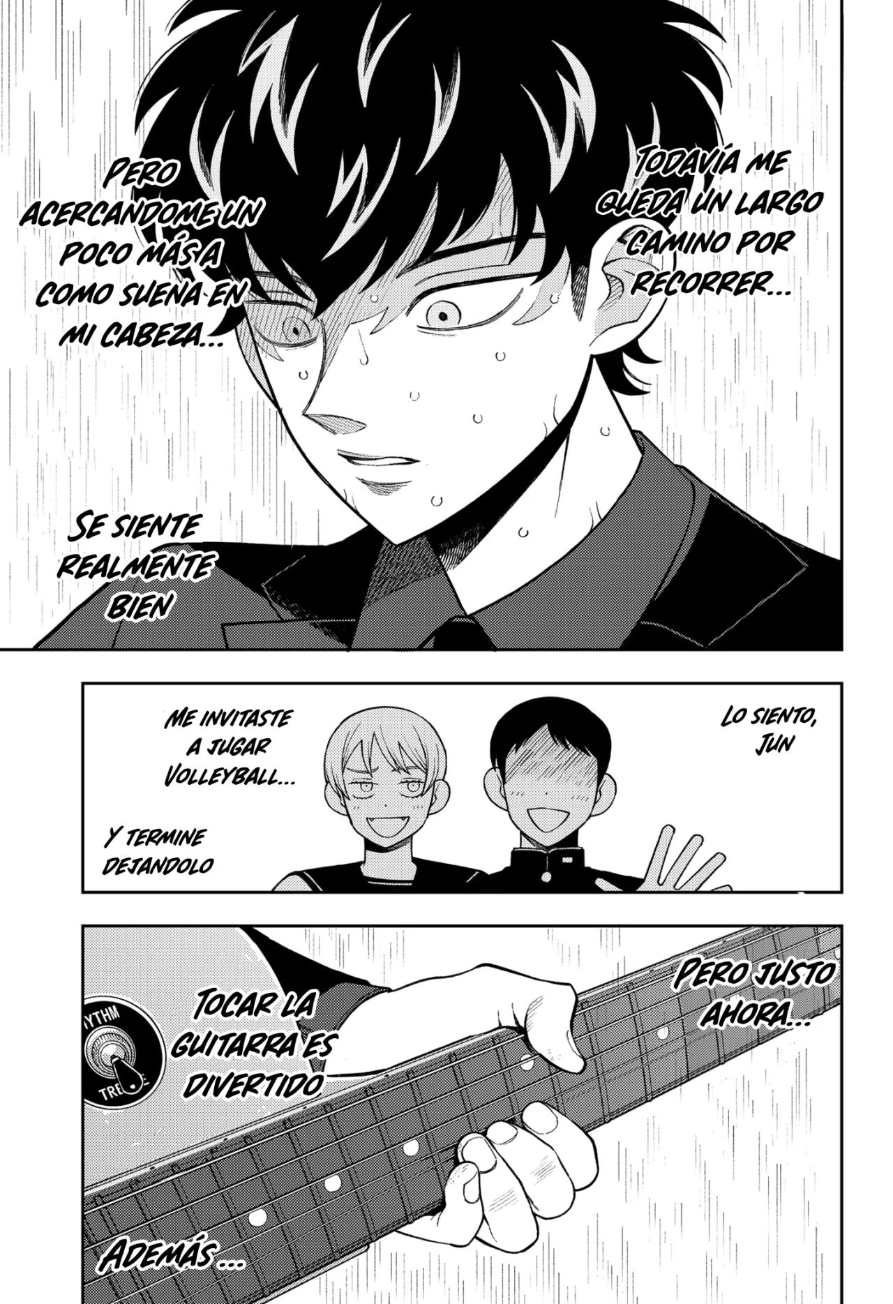 Futsuu no Keionbu Capítulo 65 - Page 13