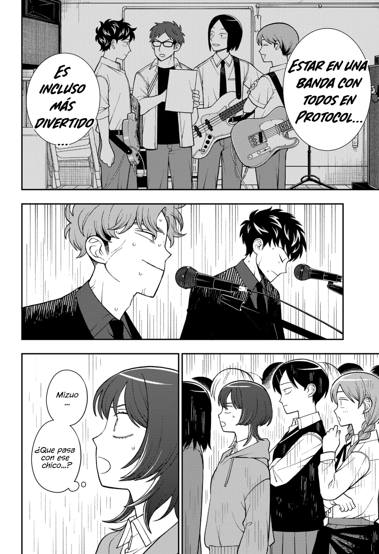Futsuu no Keionbu Capítulo 65 - Page 14