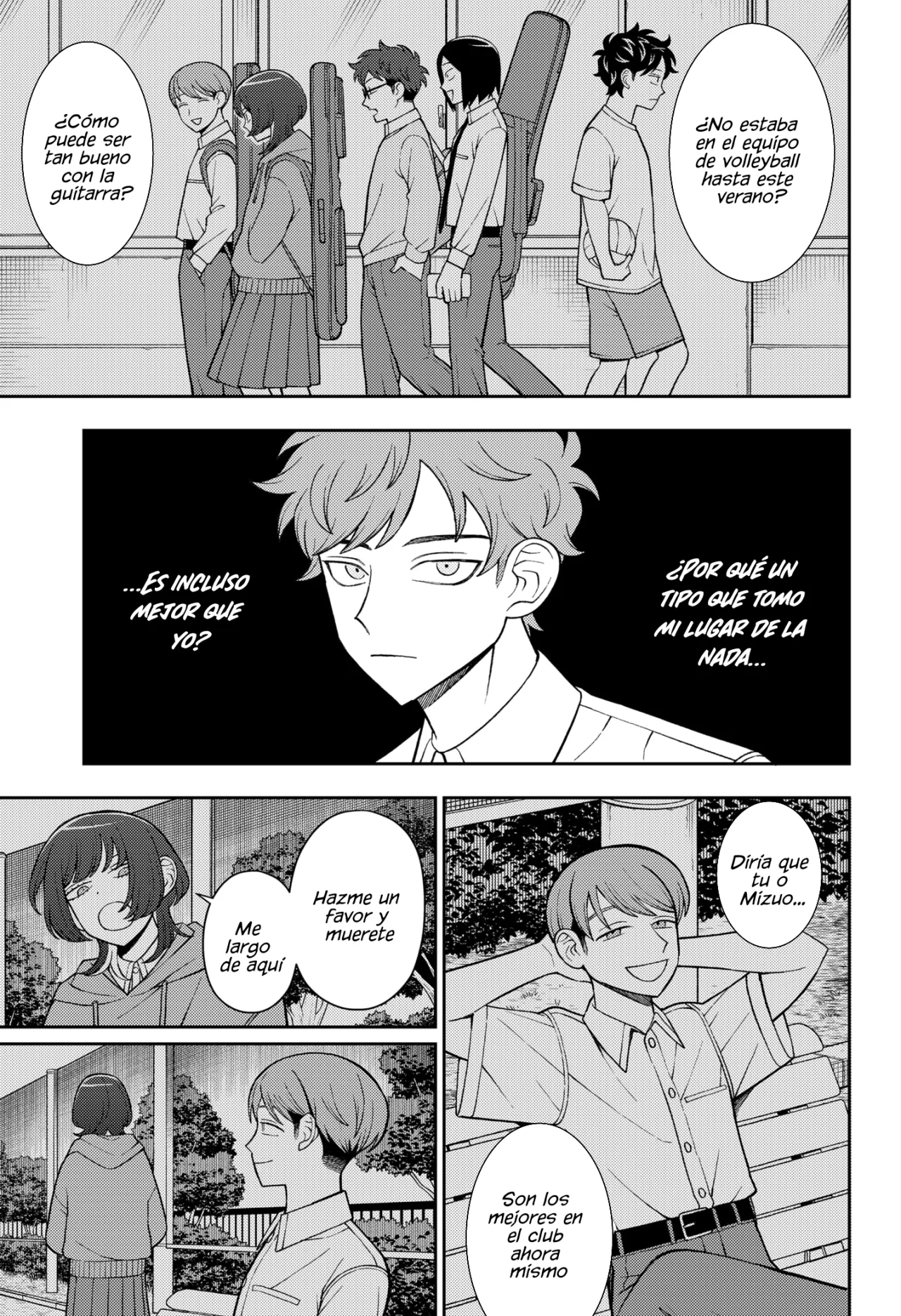 Futsuu no Keionbu Capítulo 65 - Page 15