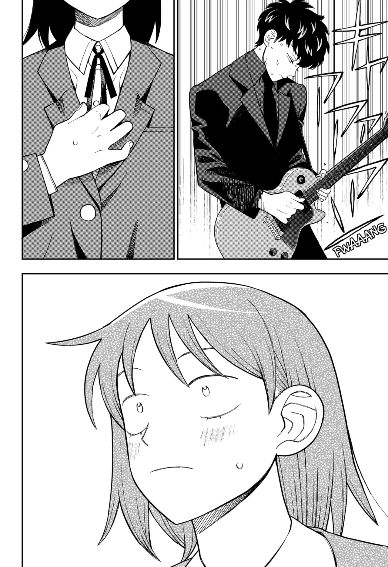 Futsuu no Keionbu Capítulo 65 - Page 18