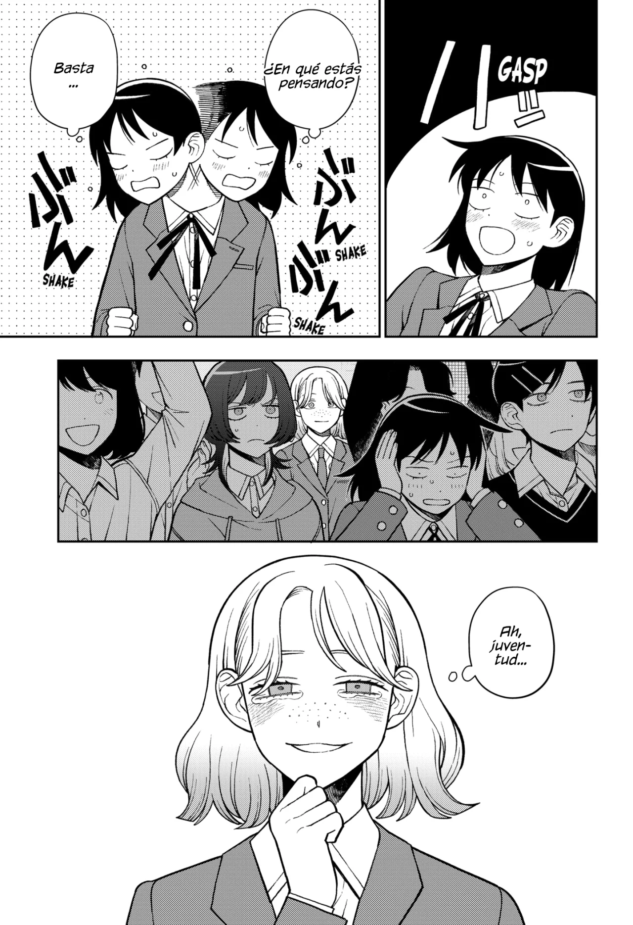 Futsuu no Keionbu Capítulo 65 - Page 19
