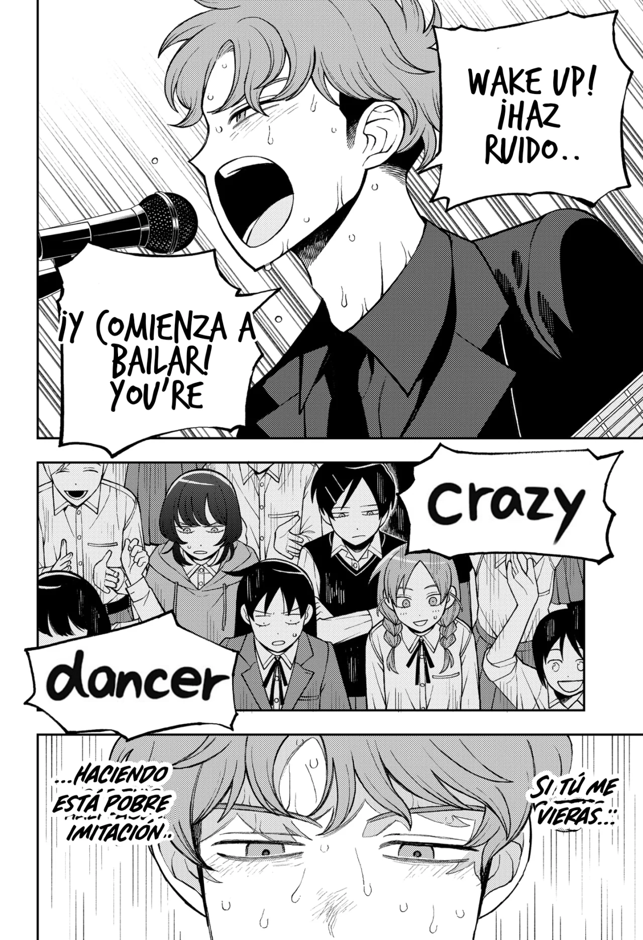 Futsuu no Keionbu Capítulo 65 - Page 20