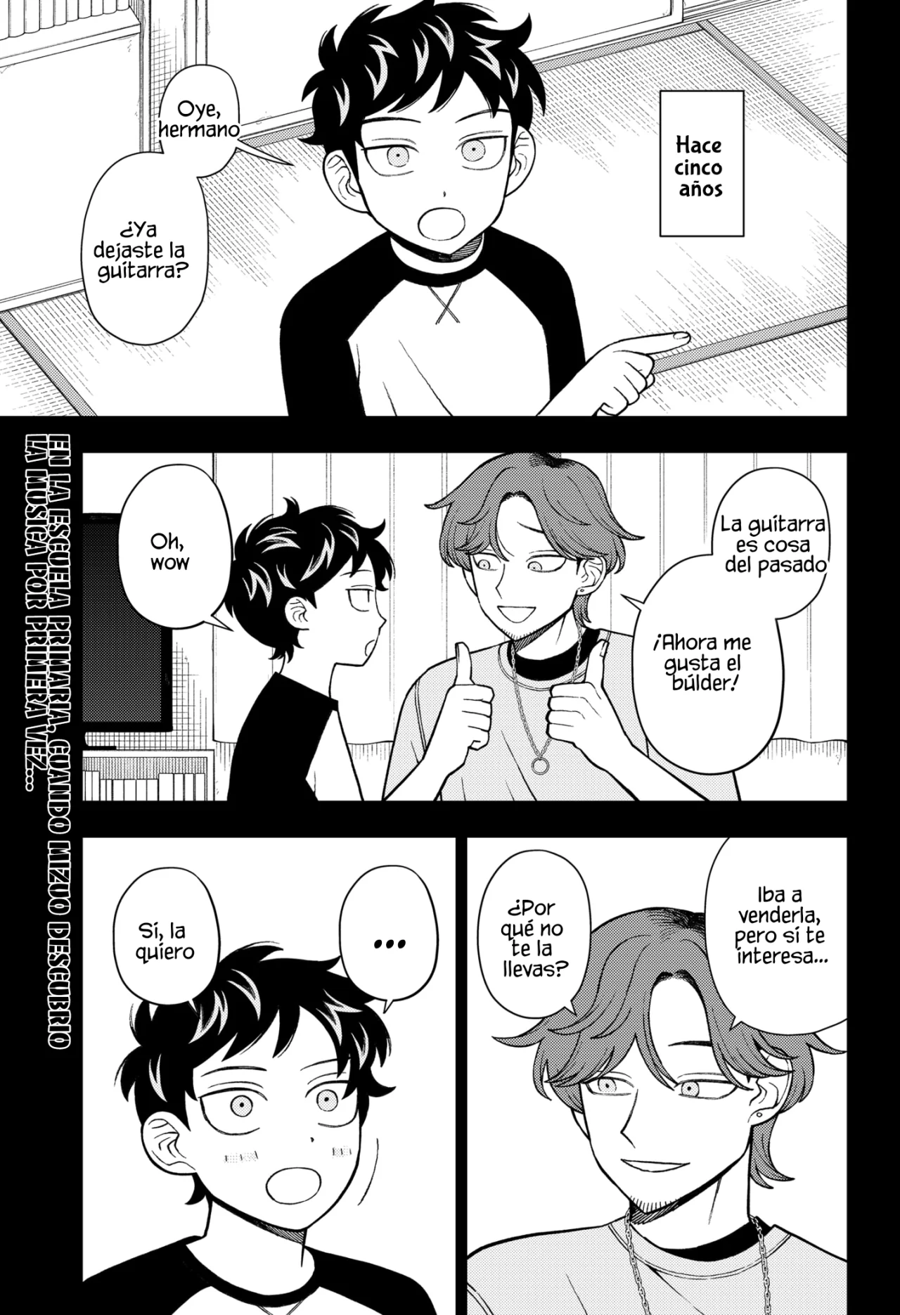 Futsuu no Keionbu Capítulo 65 - Page 3
