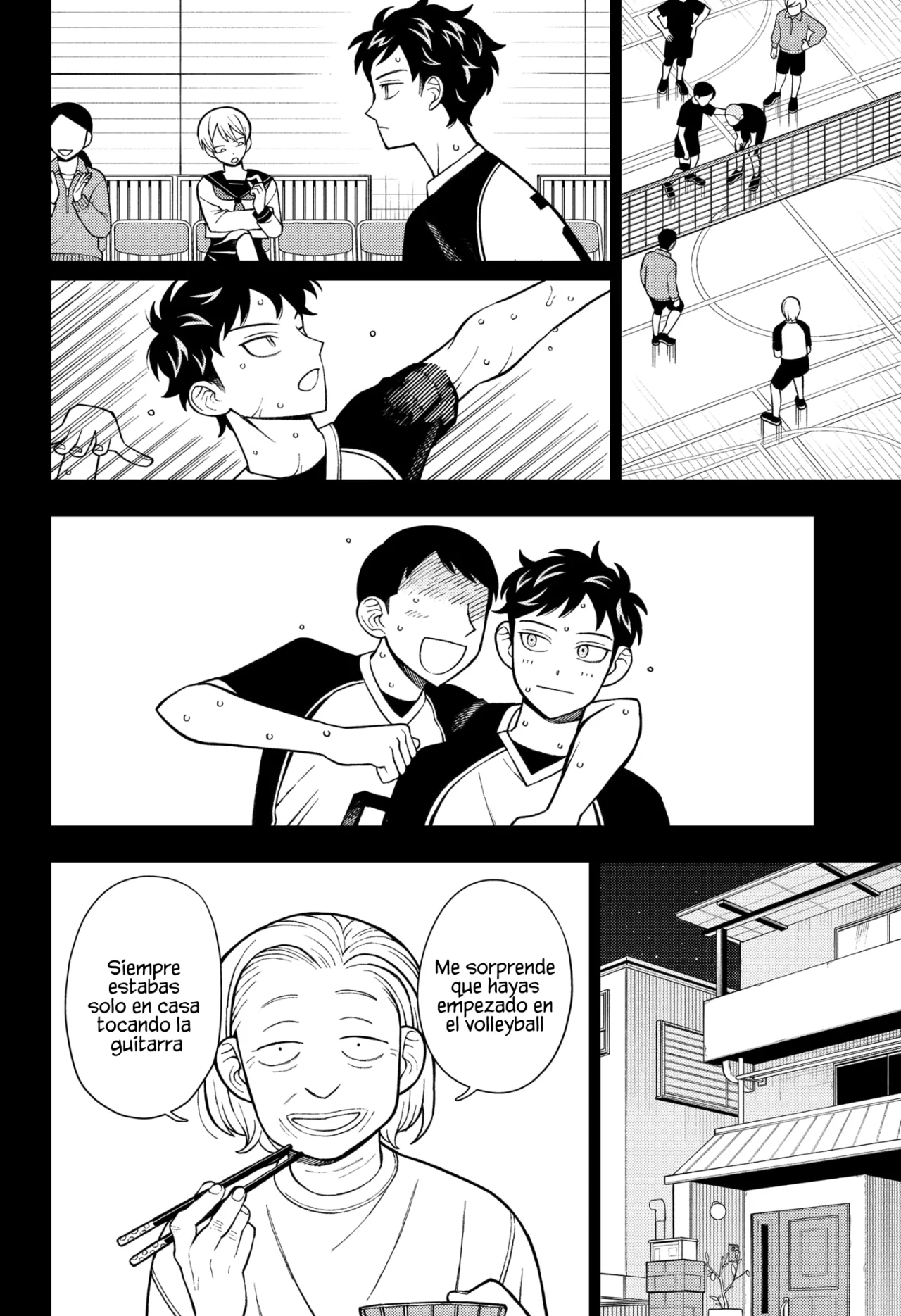 Futsuu no Keionbu Capítulo 65 - Page 6