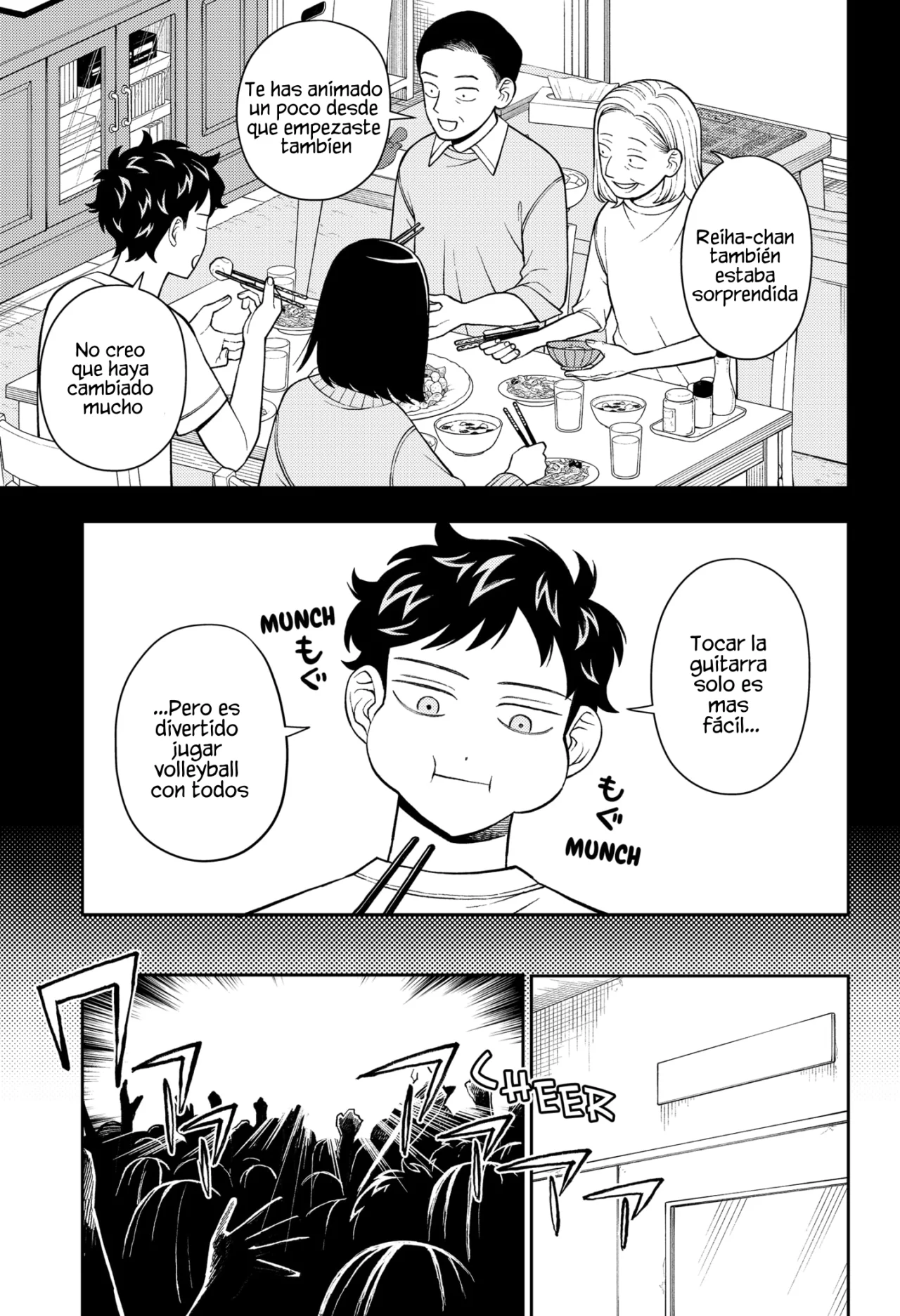 Futsuu no Keionbu Capítulo 65 - Page 7