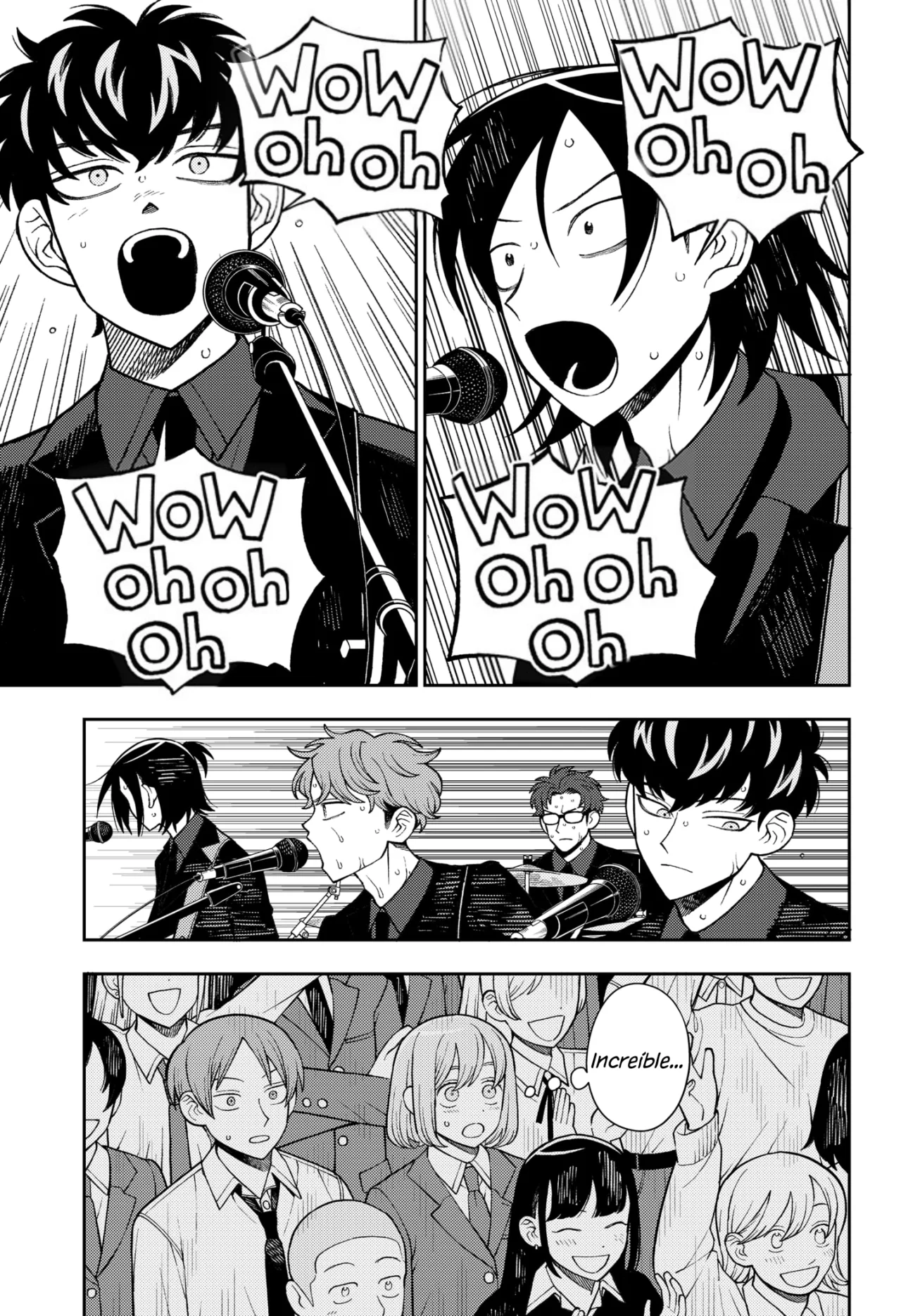 Futsuu no Keionbu Capítulo 65 - Page 9