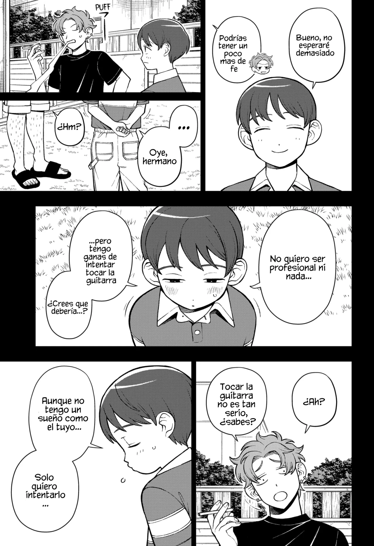 Futsuu no Keionbu Capítulo 66 - Page 10