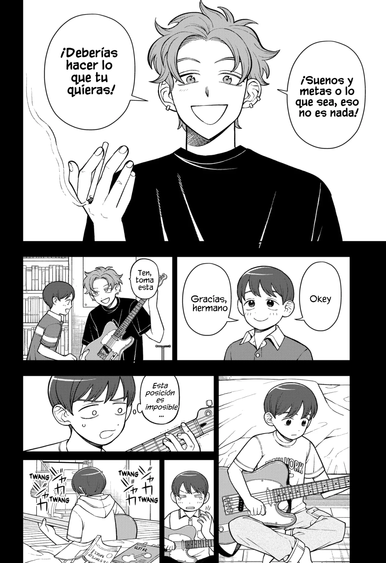 Futsuu no Keionbu Capítulo 66 - Page 11