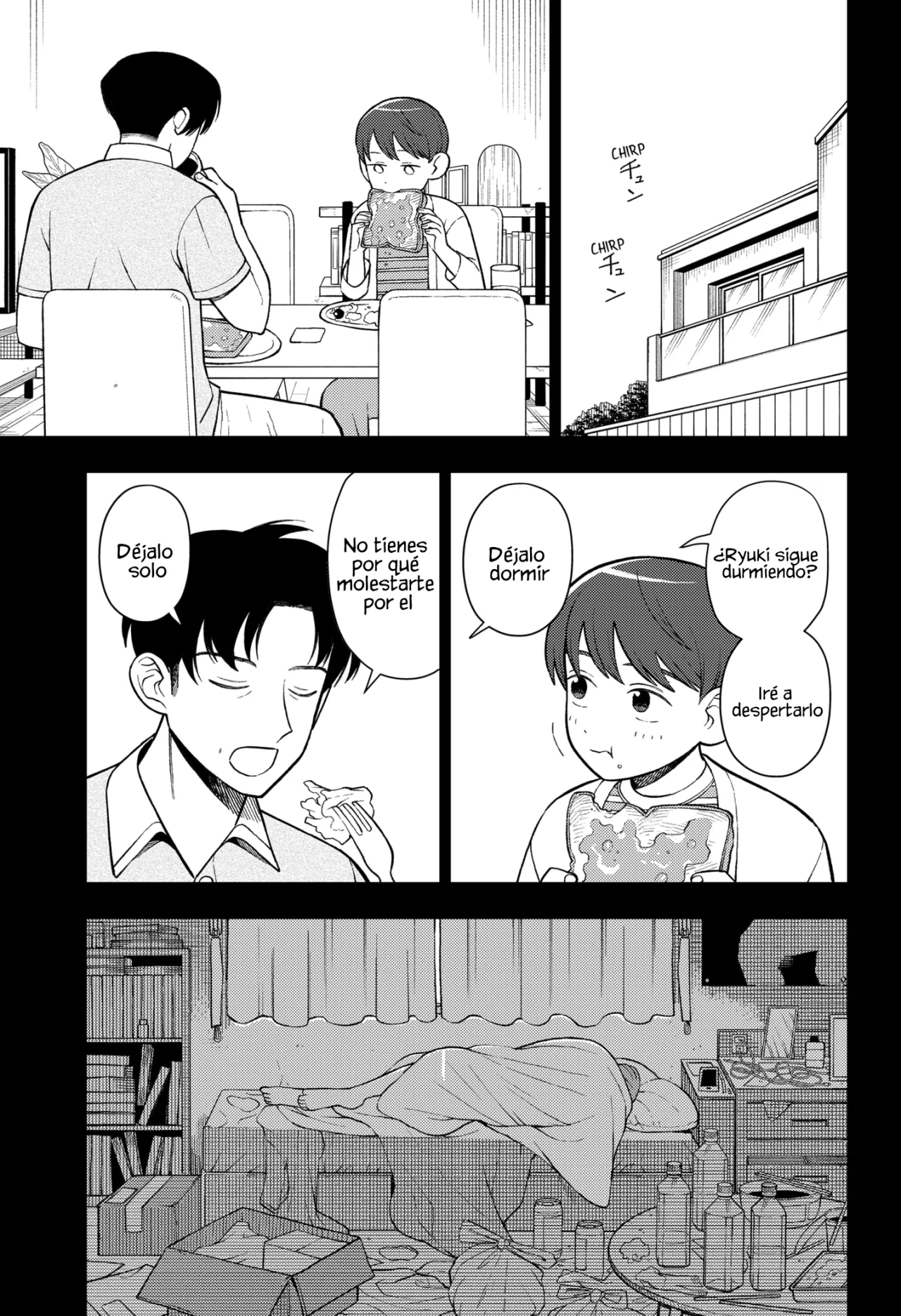 Futsuu no Keionbu Capítulo 66 - Page 12