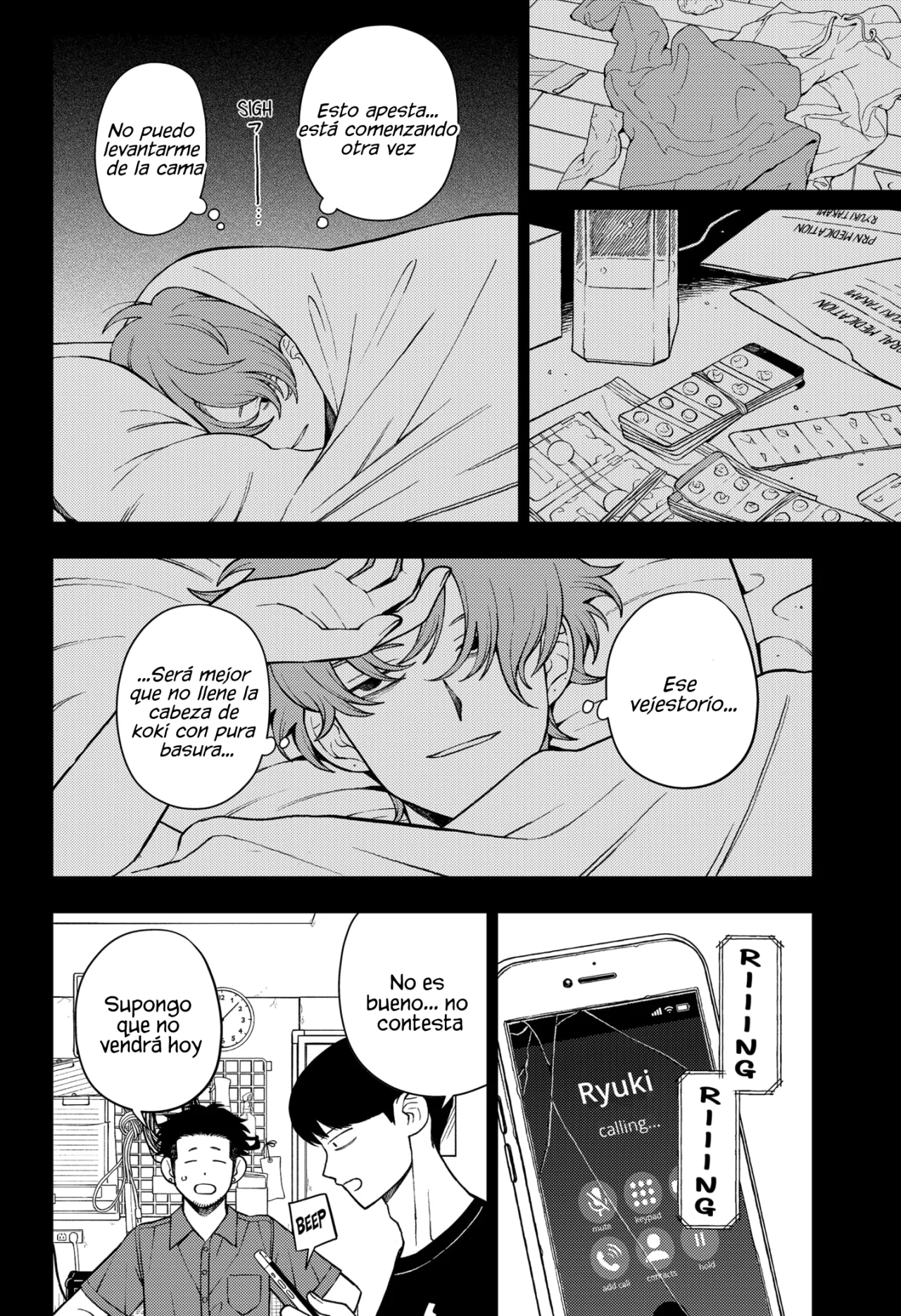 Futsuu no Keionbu Capítulo 66 - Page 13