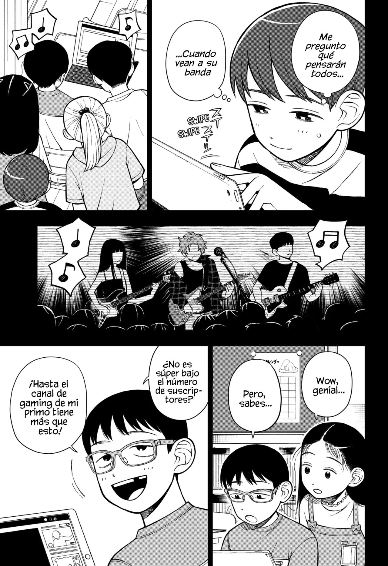 Futsuu no Keionbu Capítulo 66 - Page 16